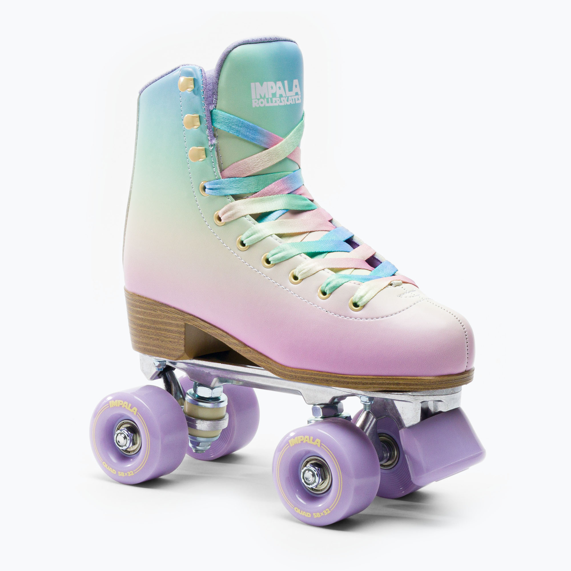 IMPALA patine pentru femei Quad Skate pastel IMPROLLER1