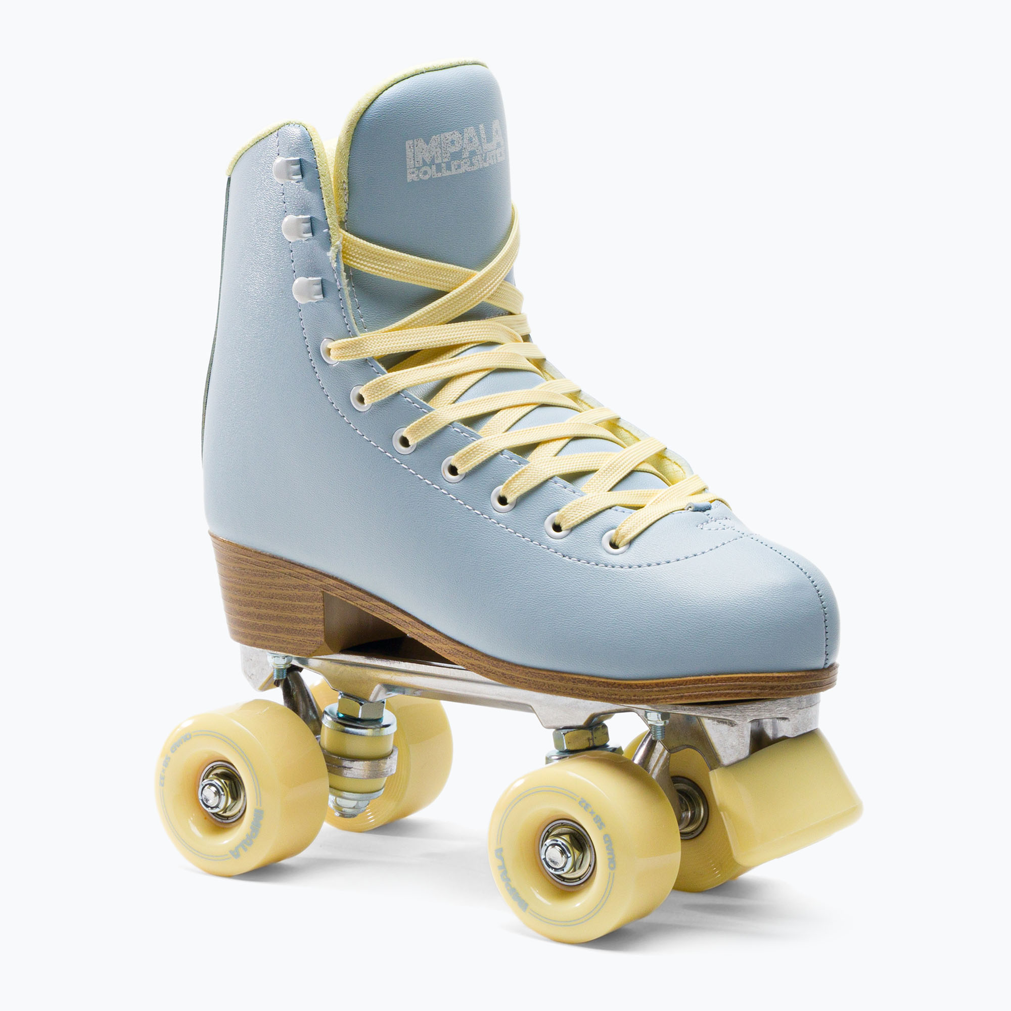 IMPALA patine pentru femei Quad Skate albastru IMPROLLER1 (Quad Skate IMPROLLER1)