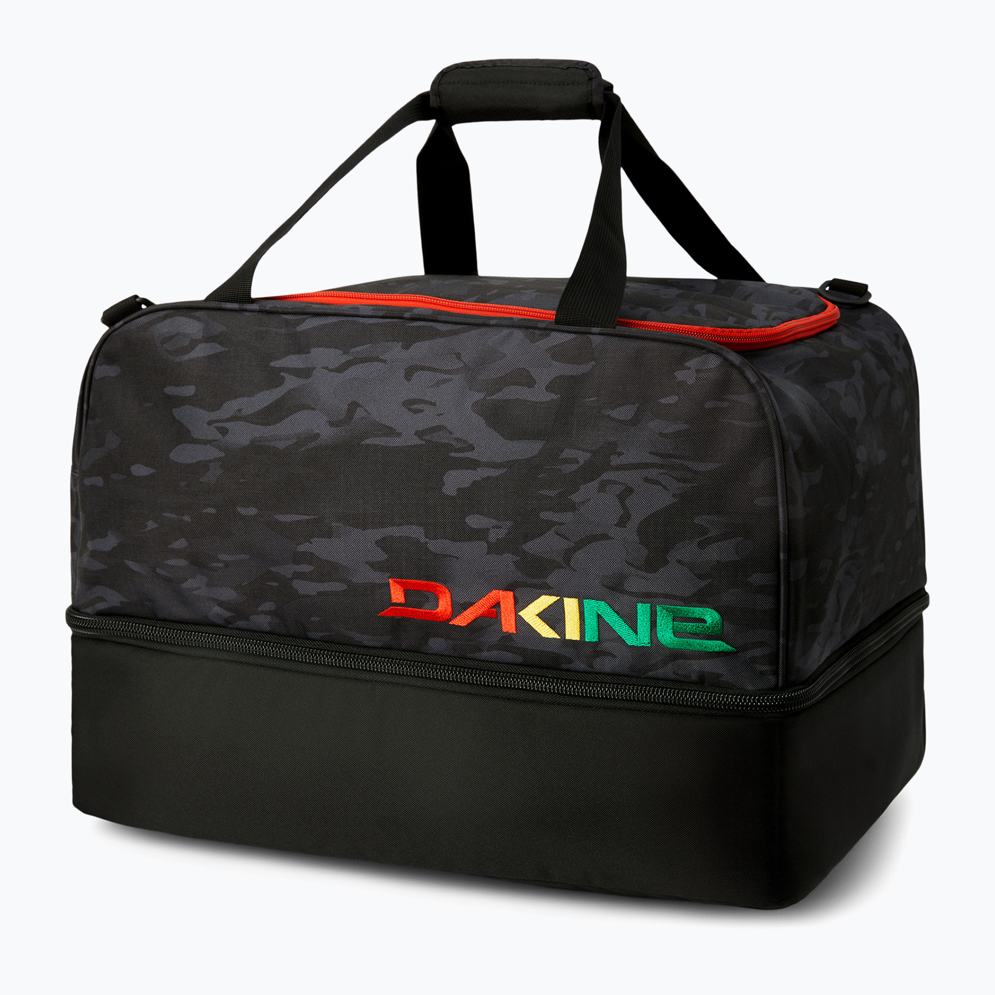 Geantă de schi Dakine Boot Locker 69 l  black vintage camo (Boot Locker D10004384)
