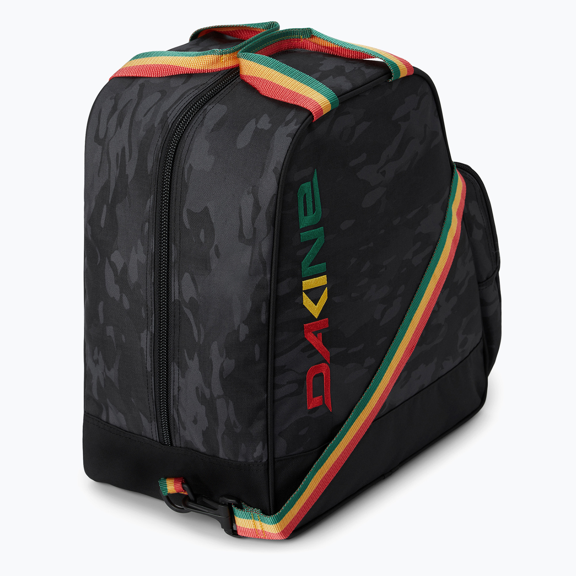 Geantă pentru încălțăminte de schi Dakine Boot Bag 30 l black vintage camo (Boot Bag 30 D10004383)