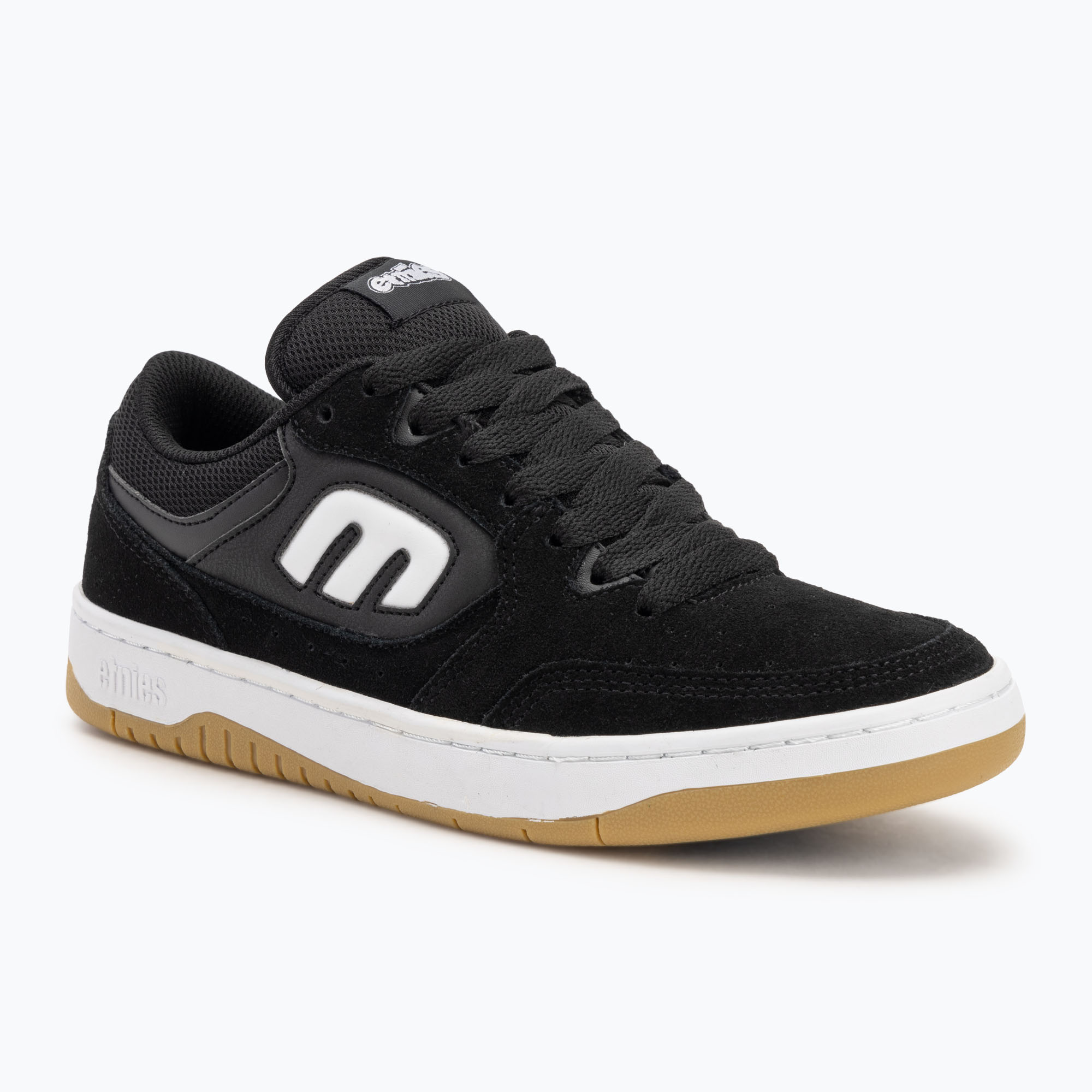 Încălțăminte pentru bărbați Etnies Loot black/white (Loot 4101000584)