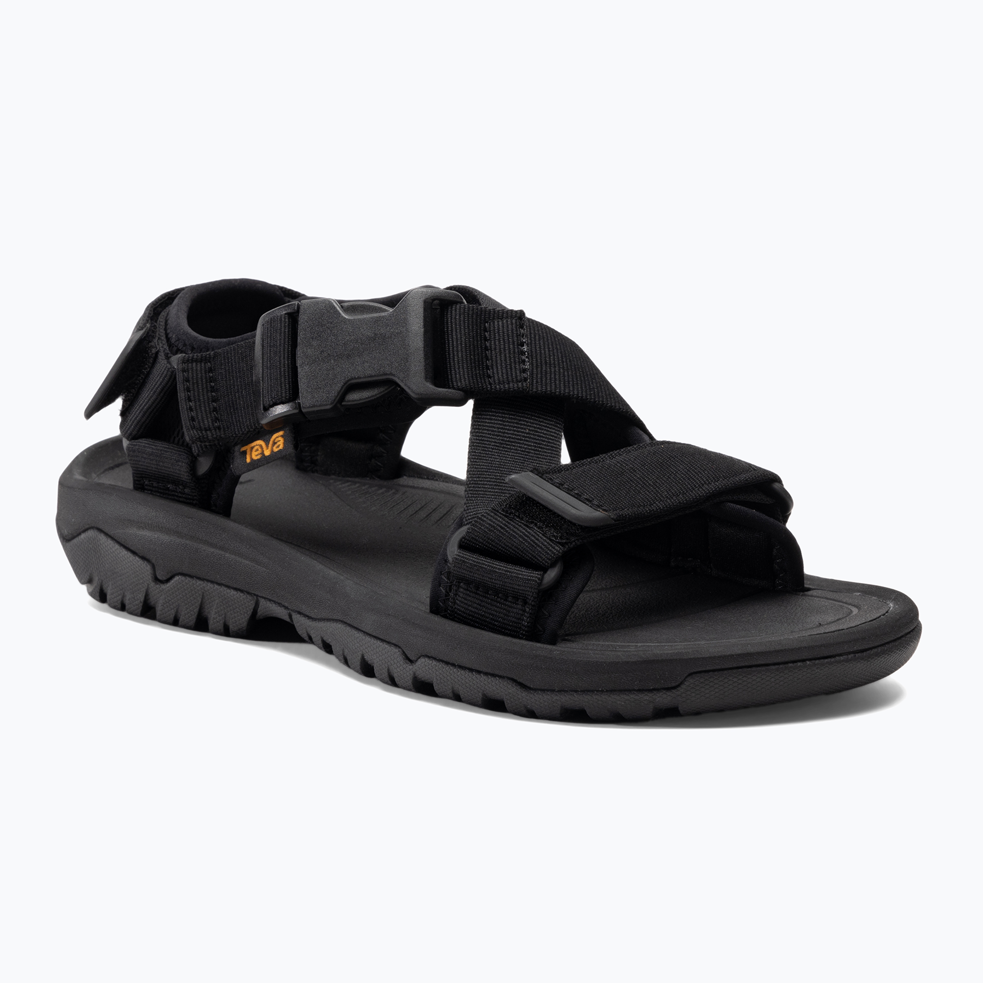 Sandale pentru bărbați Teva Hurricane Verge black (Hurricane Verge 1121534)