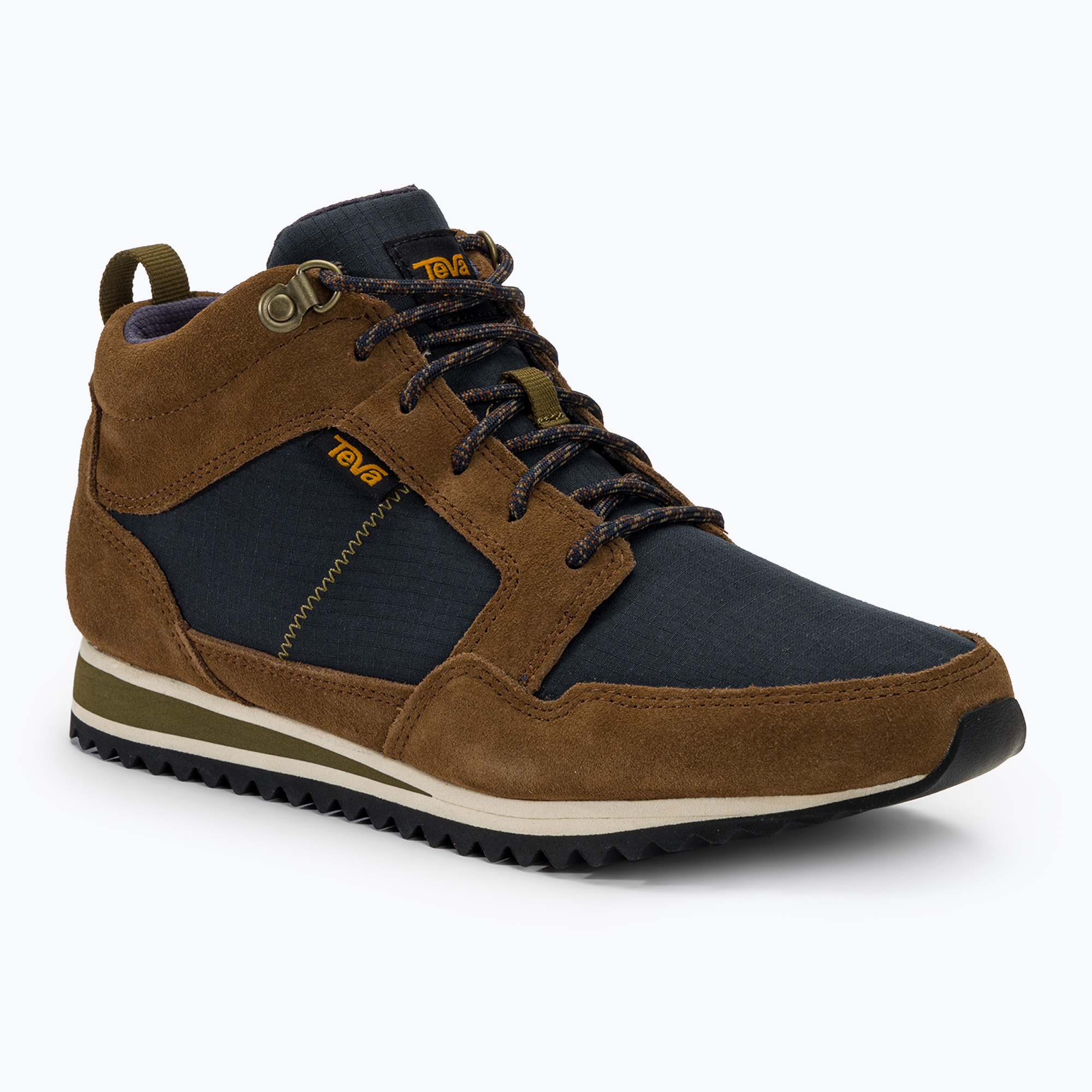 Încălțăminte pentru bărbați Teva Highside Mid bison/navy (Highside Mid 1120162)