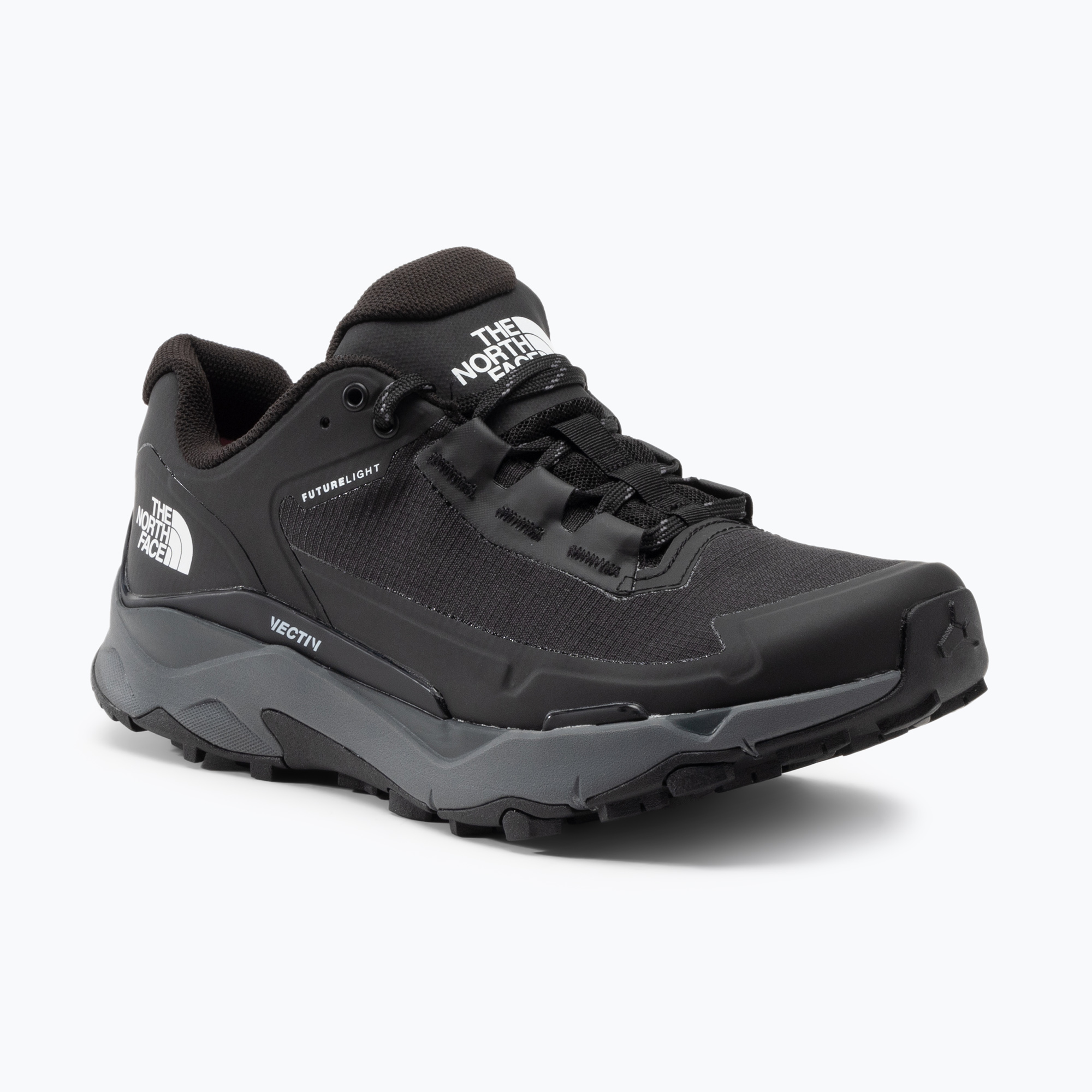 Cizme de trekking pentru bărbați The North Face Vectiv Exploris Futurelight negru NF0A4T2WKZ21 (Vectiv Exploris Futurelight NF0A4T2WKZ21)