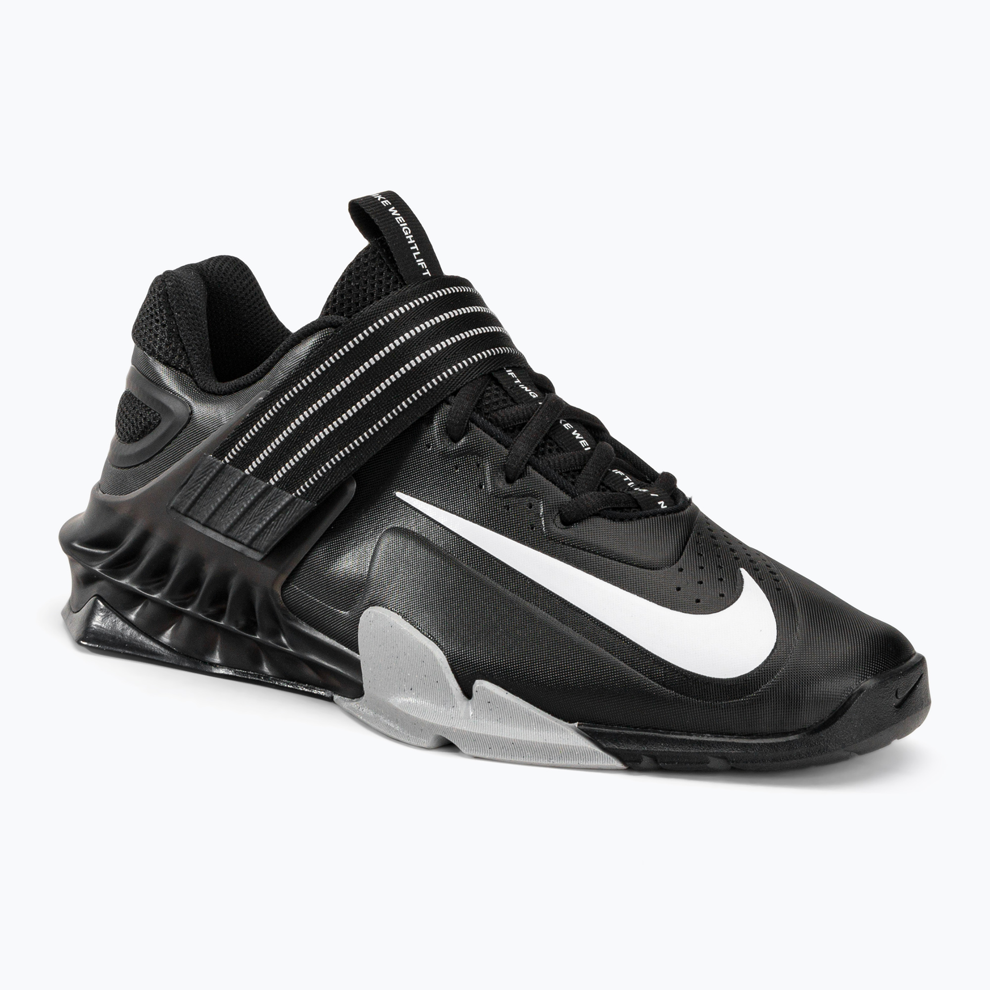 Nike Savaleos pantofi de haltere negru CV5708-010 (Savaleos CV5708)