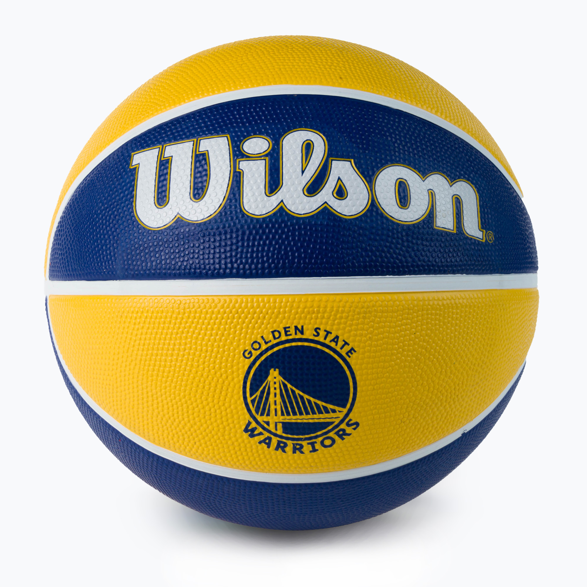 Wilson NBA NBA Team Tribute Golden State Warriors baschet albastru WTB1300XBGOL