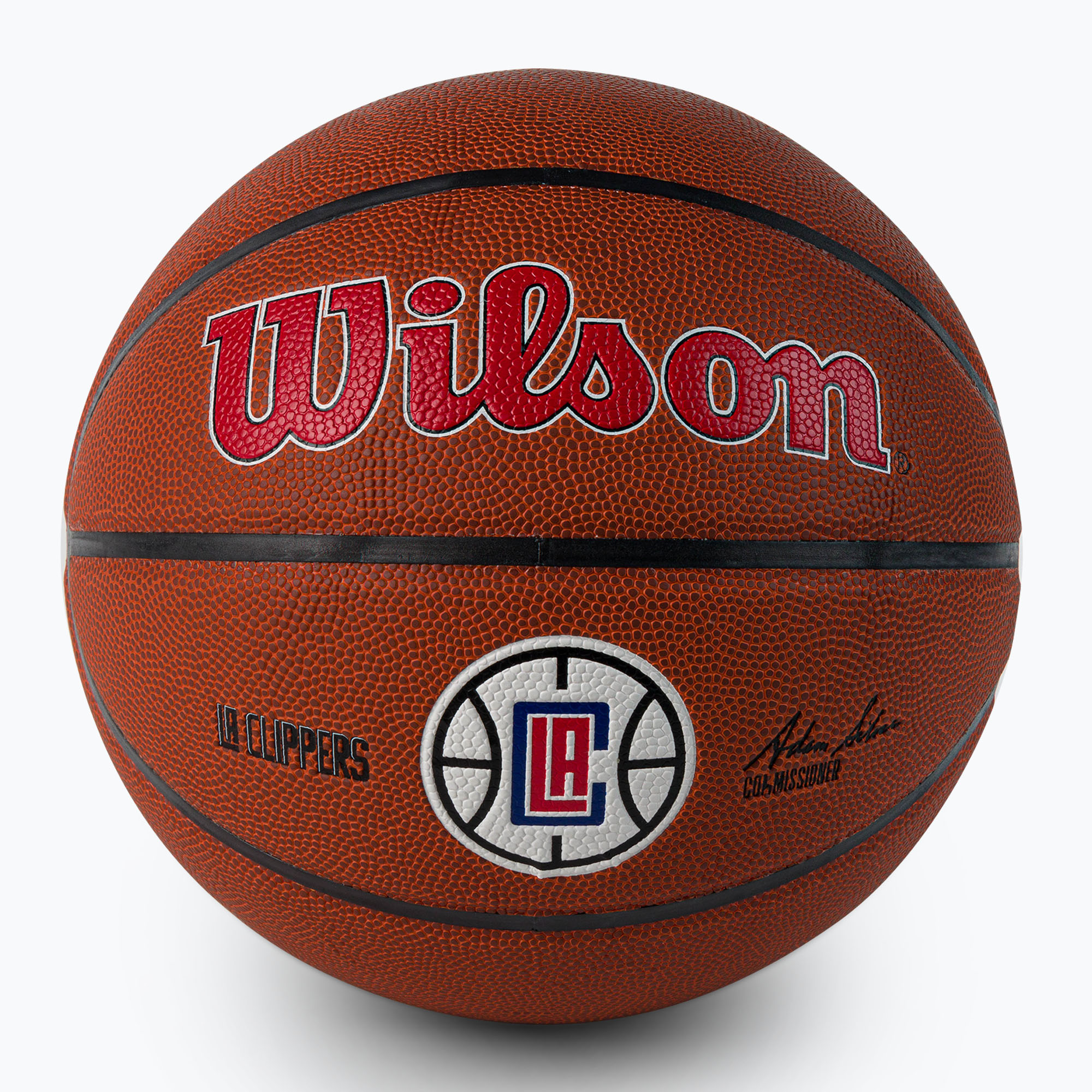 Wilson NBA NBA Team Alliance Los Angeles Clippers baschet maro WTB3100XBLAC