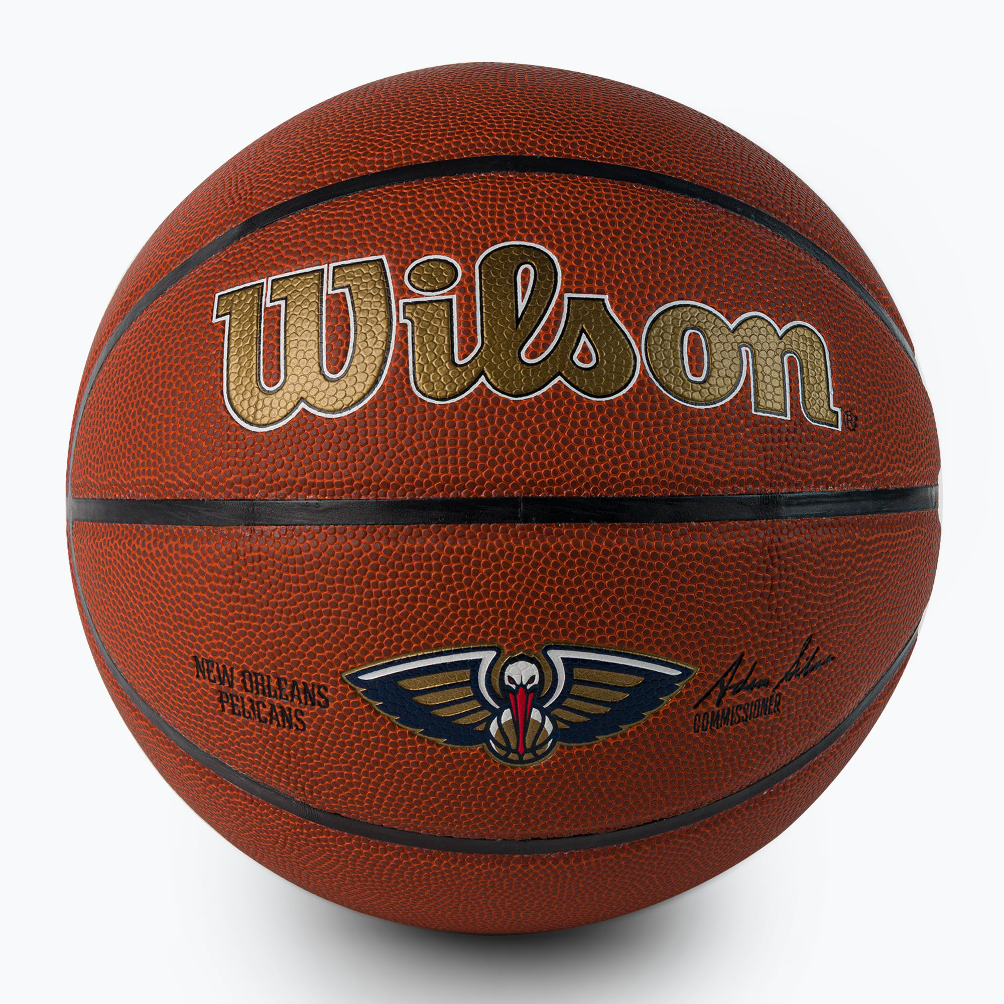 Wilson NBA NBA Team Alliance New Orleans Pelicans baschet maro WTB3100XBBNO