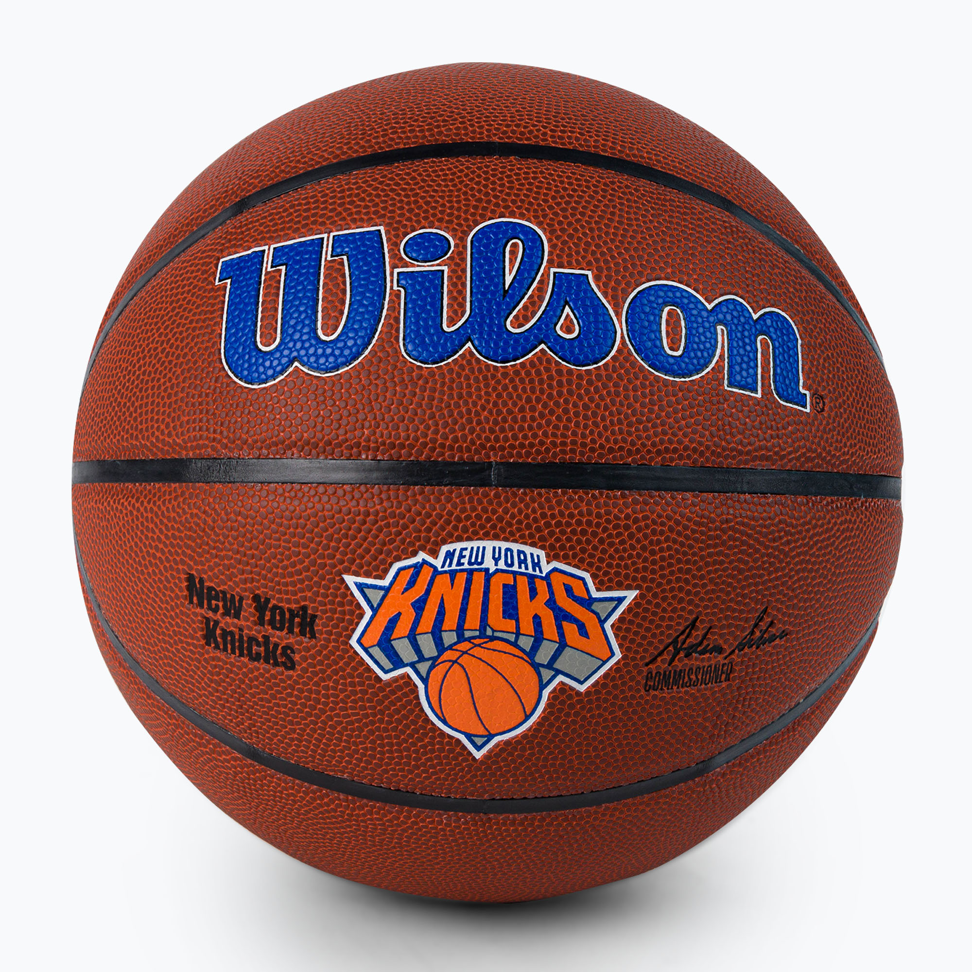 Wilson NBA NBA Team Alliance New York Knicks baschet maro WTB3100XBNYK