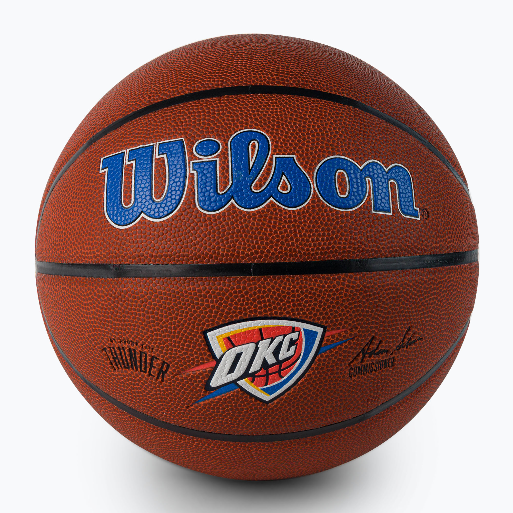 Wilson NBA NBA Team Alliance Oklahoma City Thunder baschet maro WTB3100XBOKC