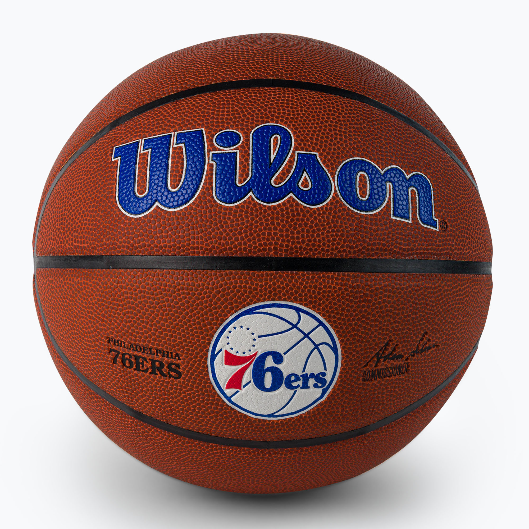 Wilson NBA NBA Team Alliance Philadelphia 76ers baschet maro WTB3100XBPHI