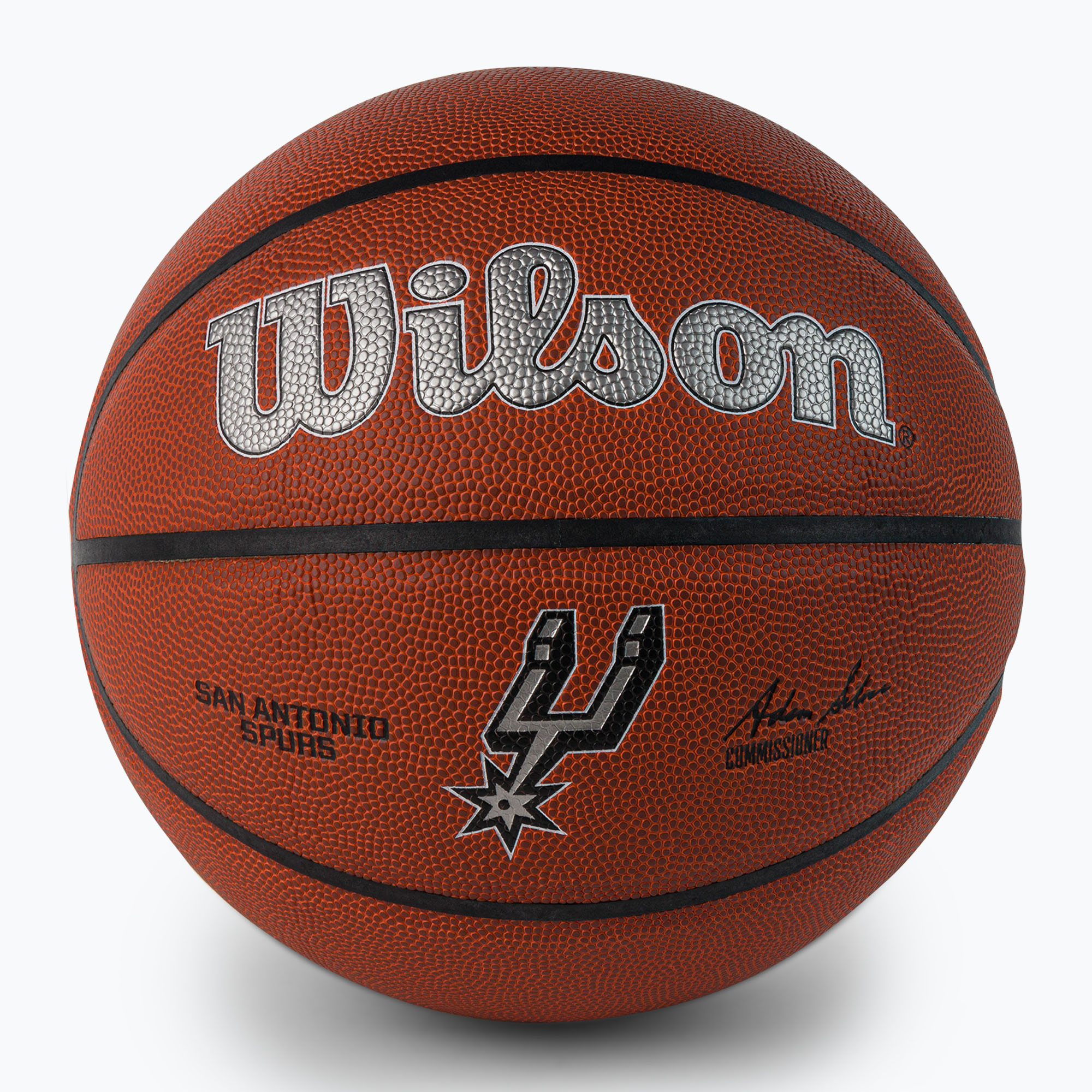 Wilson NBA NBA Team Alliance San Antonio Spurs baschet maro WTB3100XBSAN