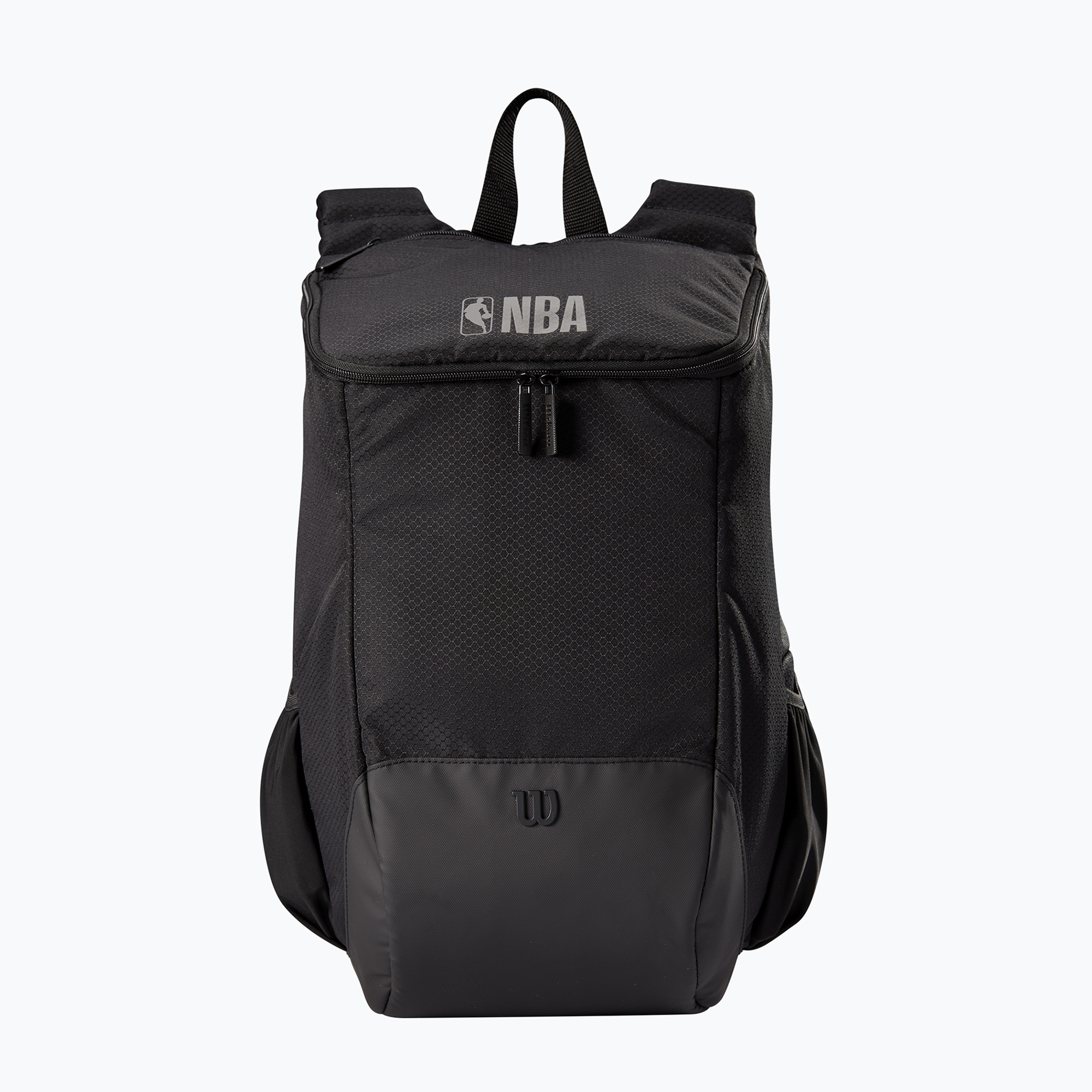Rucsac de baschet Wilson NBA Authentic black (NBA Authentic WTBA80040NBA)