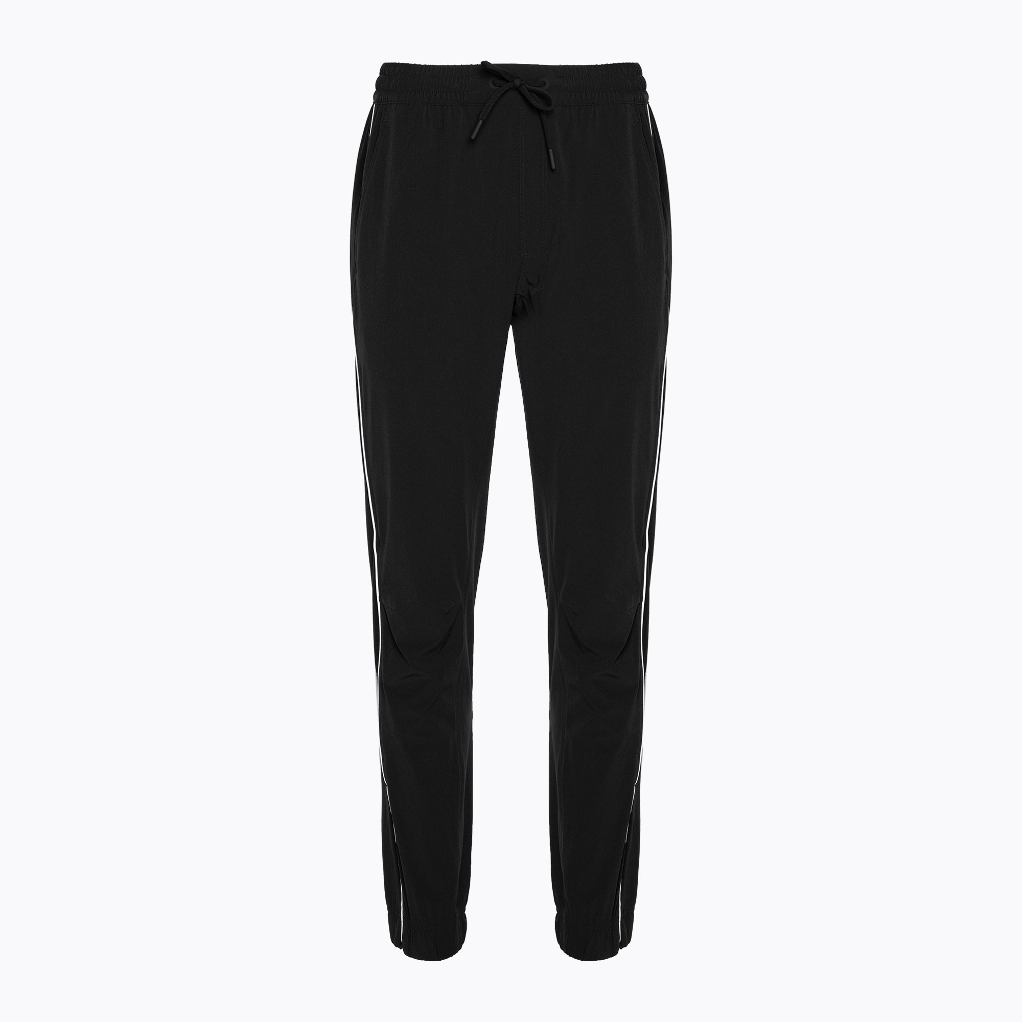Pantaloni pentru femei Wilson Team Warm-Up negru