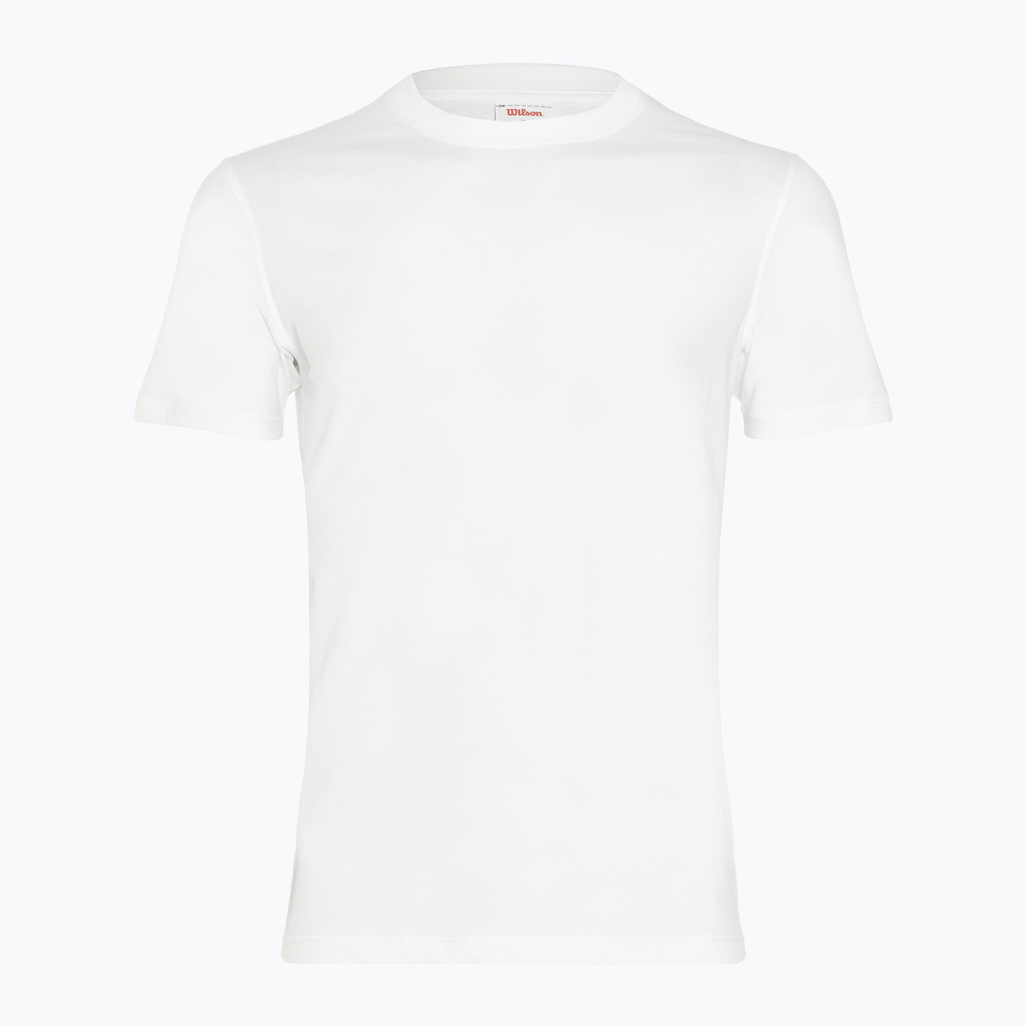 Tricou de tenis pentru bărbați Wilson Team Graphic bright white