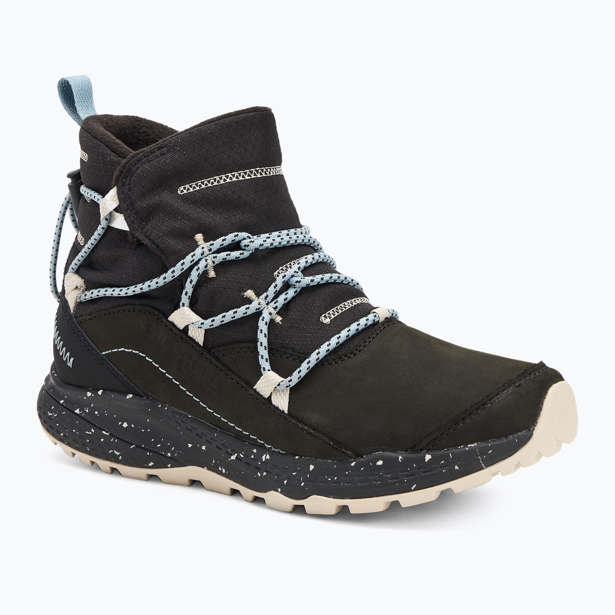 Încălțăminte de drumeție pentru femei Merrell Bravada 2 Thermo WP black/ arona (Bravada 2 Thermo Wp J036792)