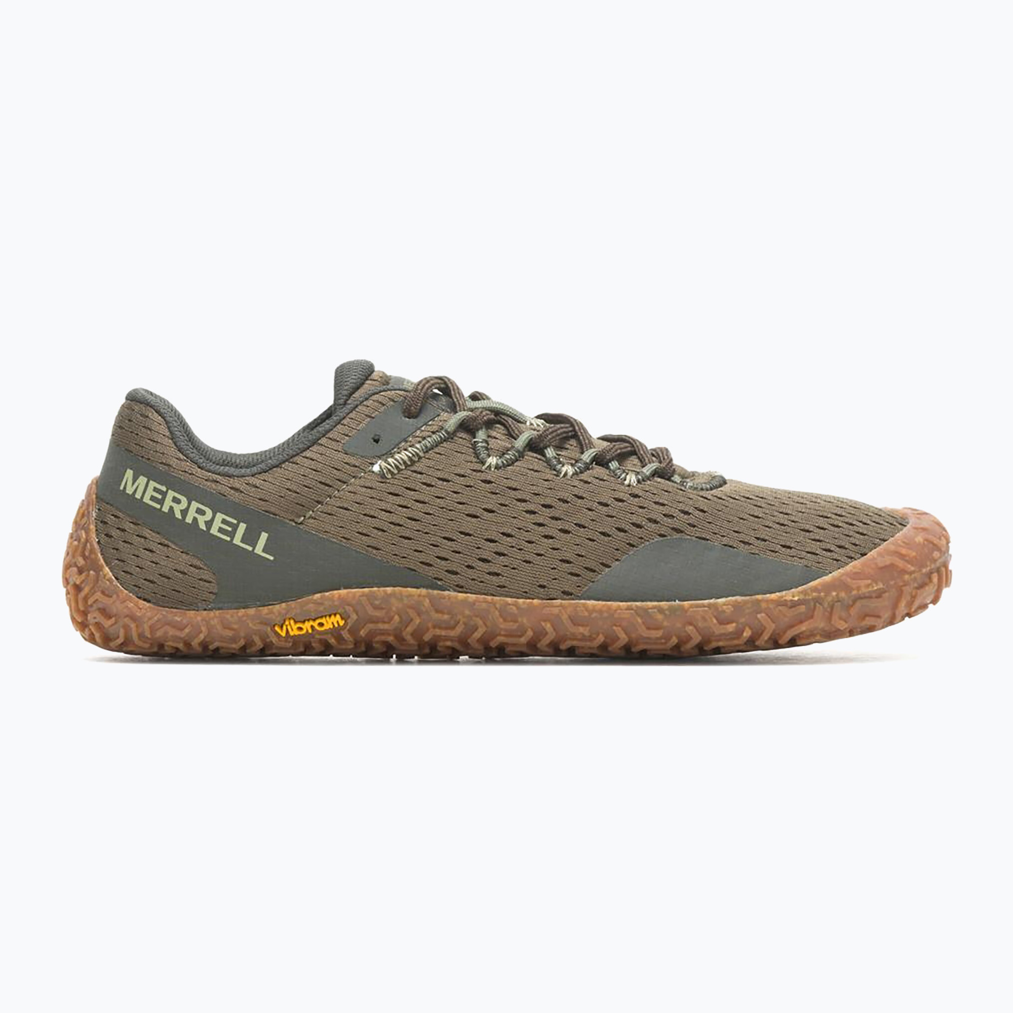 Bocanci pentru bărbați Merrell Vapor Glove 6 kaki/coyote (Vapor Glove 6 J067665)