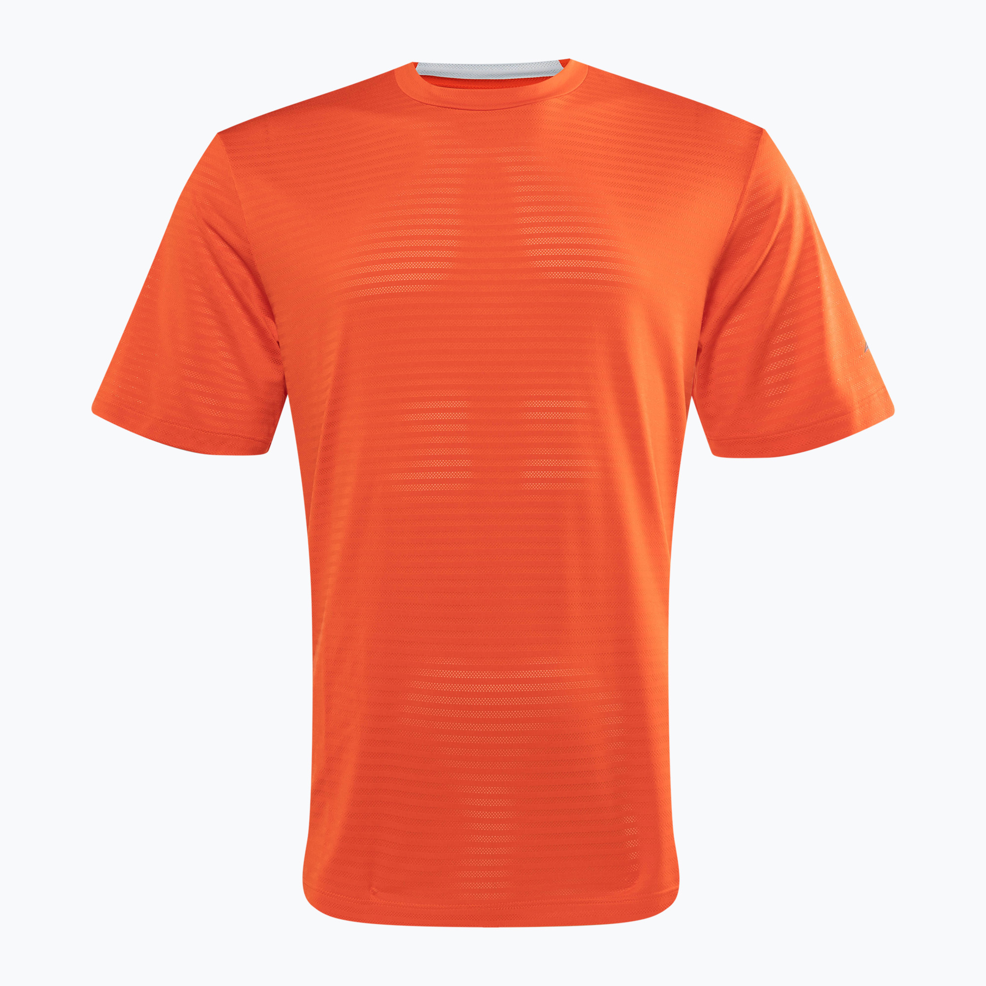 Tricou de alergare pentru bărbați Saucony Kinvara infrared (Kinvara SS SAM800365)