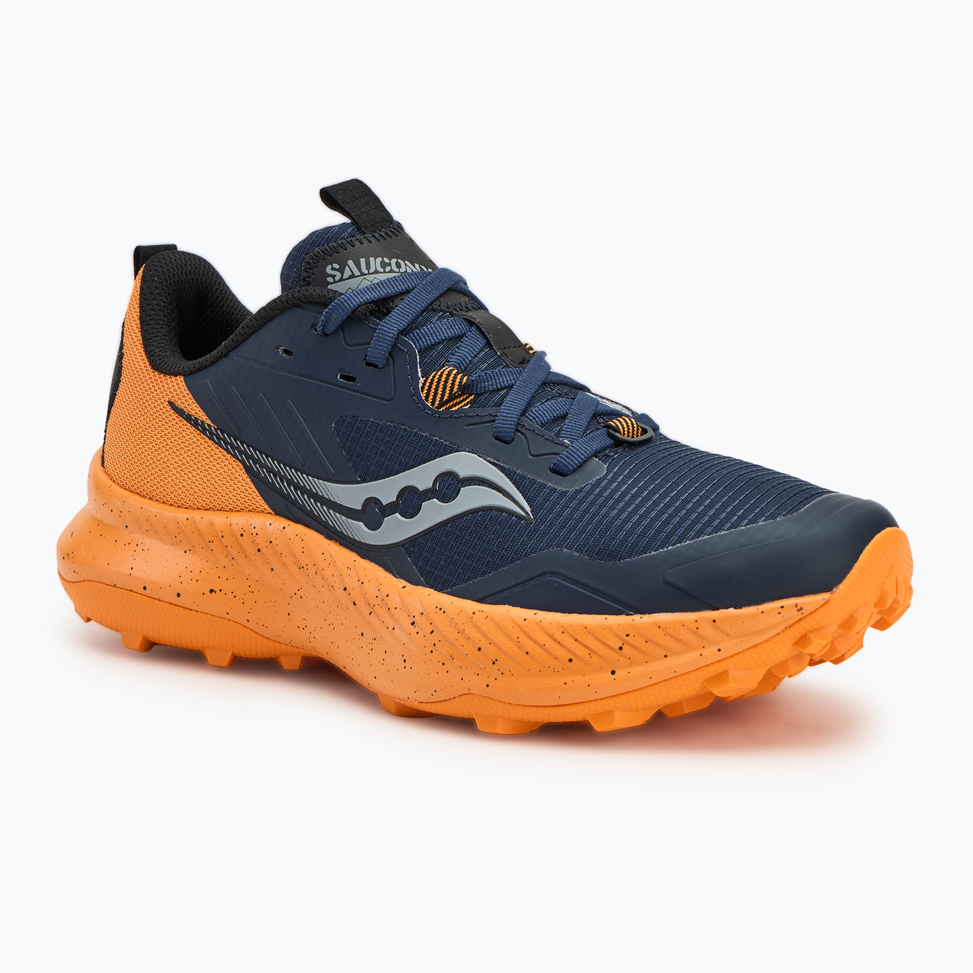 Încălțăminte de alergare pentru bărbați Saucony Blaze TR navy/peel (Blaze TR S20845-214)