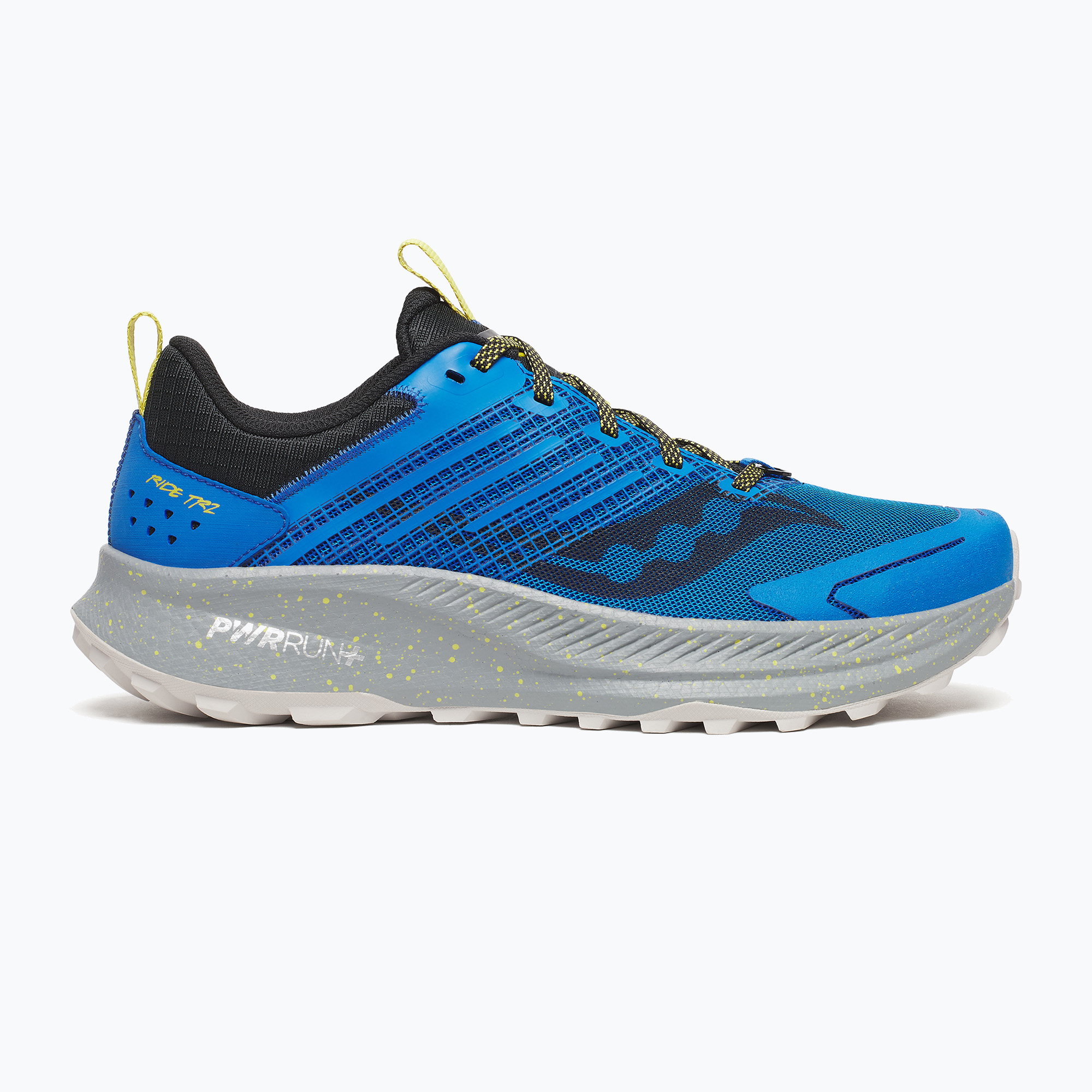 Încălțăminte de alergare pentru bărbați Saucony Blaze TR 2 skydiver / black (Blaze TR 2 S20951-160)