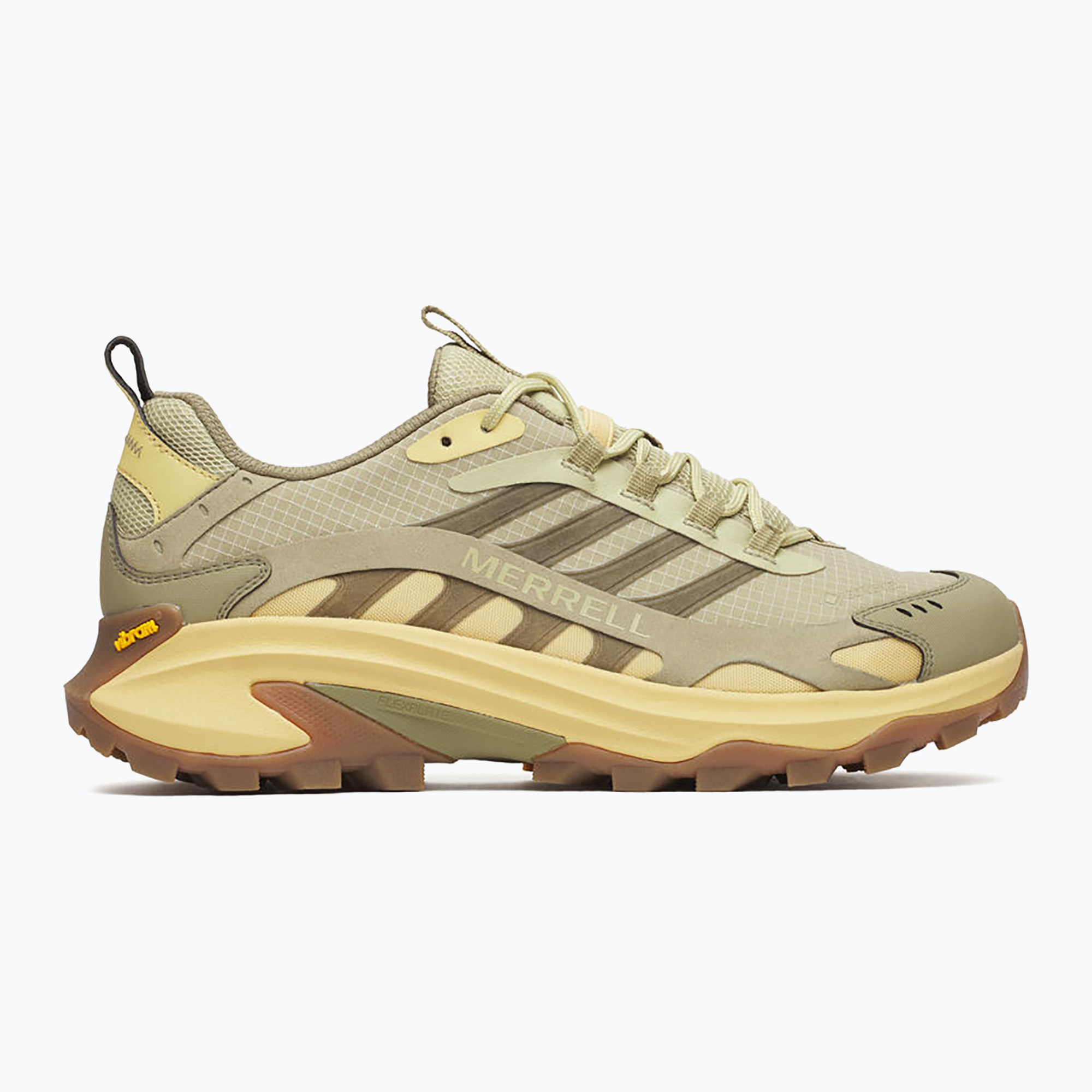 Cizme de drumeție pentru bărbați Merrell Moab Speed 2 GTX basil (Moab Speed 2 GTX J038059)