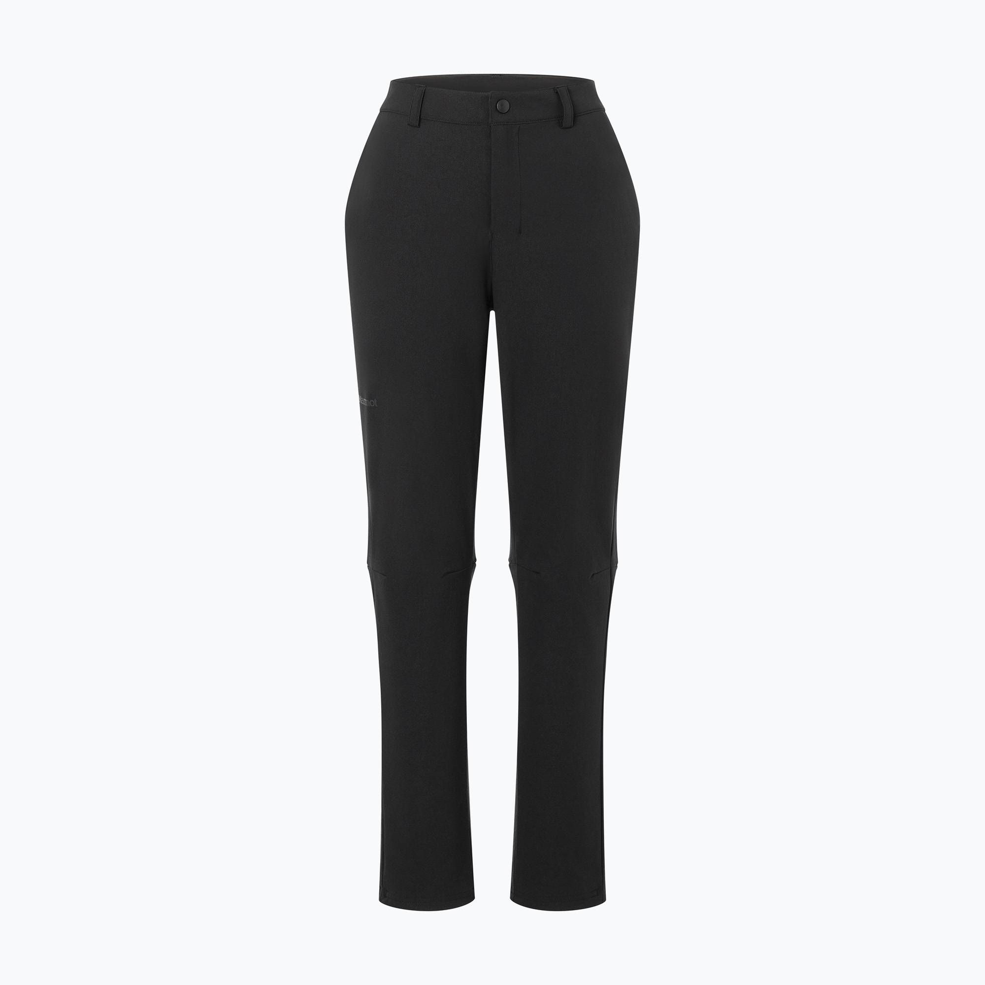 Pantaloni softshell pentru femei Marmot Scree negru M10749001 (Scree M10749)