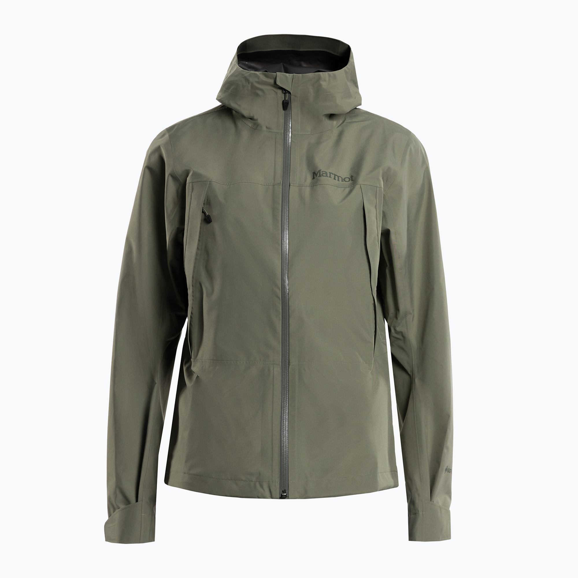 Marmot Minimalist Pro GORE-TEX jachetă de ploaie pentru femei, verde M12388 (Minimalist Pro Gore Tex M12388)