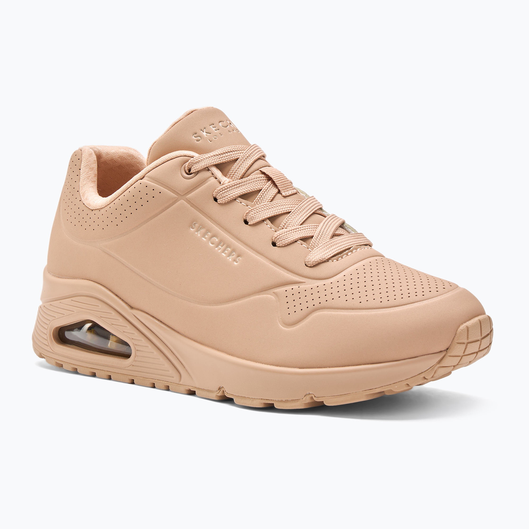 Încălțăminte pentru femei SKECHERS Uno Stand On Air sand (Uno Stand On Air 73690 SND)