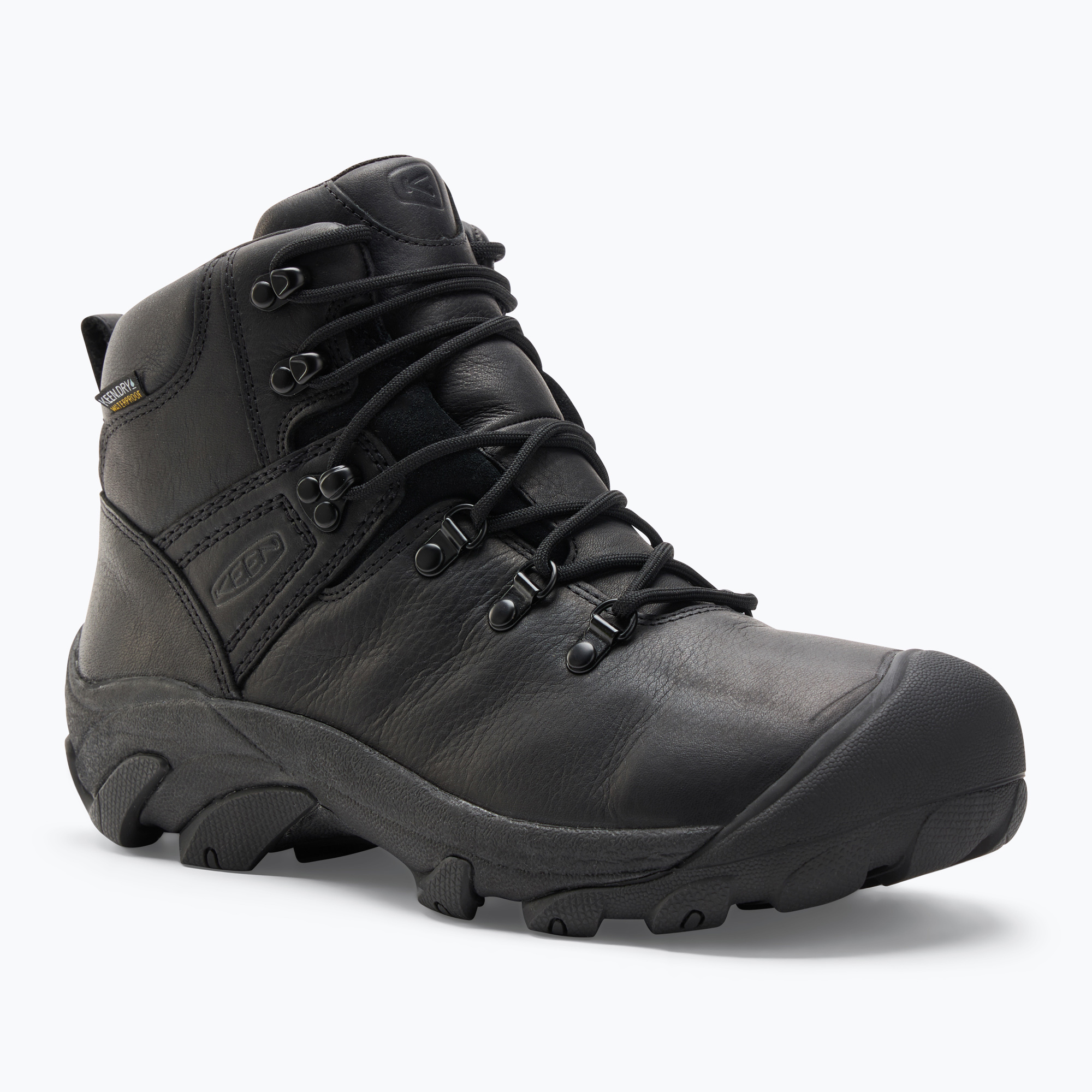 Încălțăminte de trekking pentru bărbați KEEN Pyrenees black/legion blue (Pyrenees 1026585)
