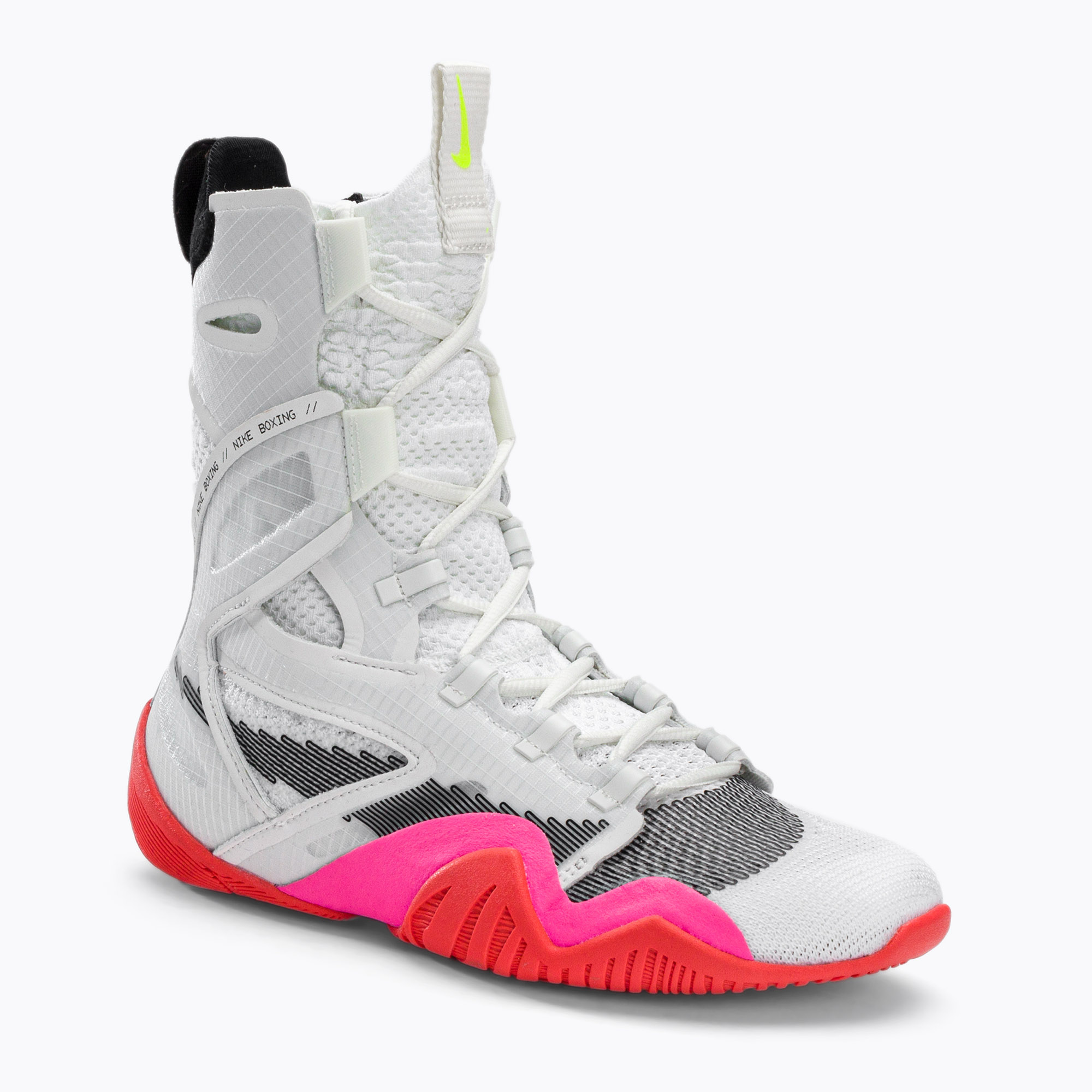Încălțăminte de box  Nike Hyperko 2 Olympic Colorway albă DJ4475-121
