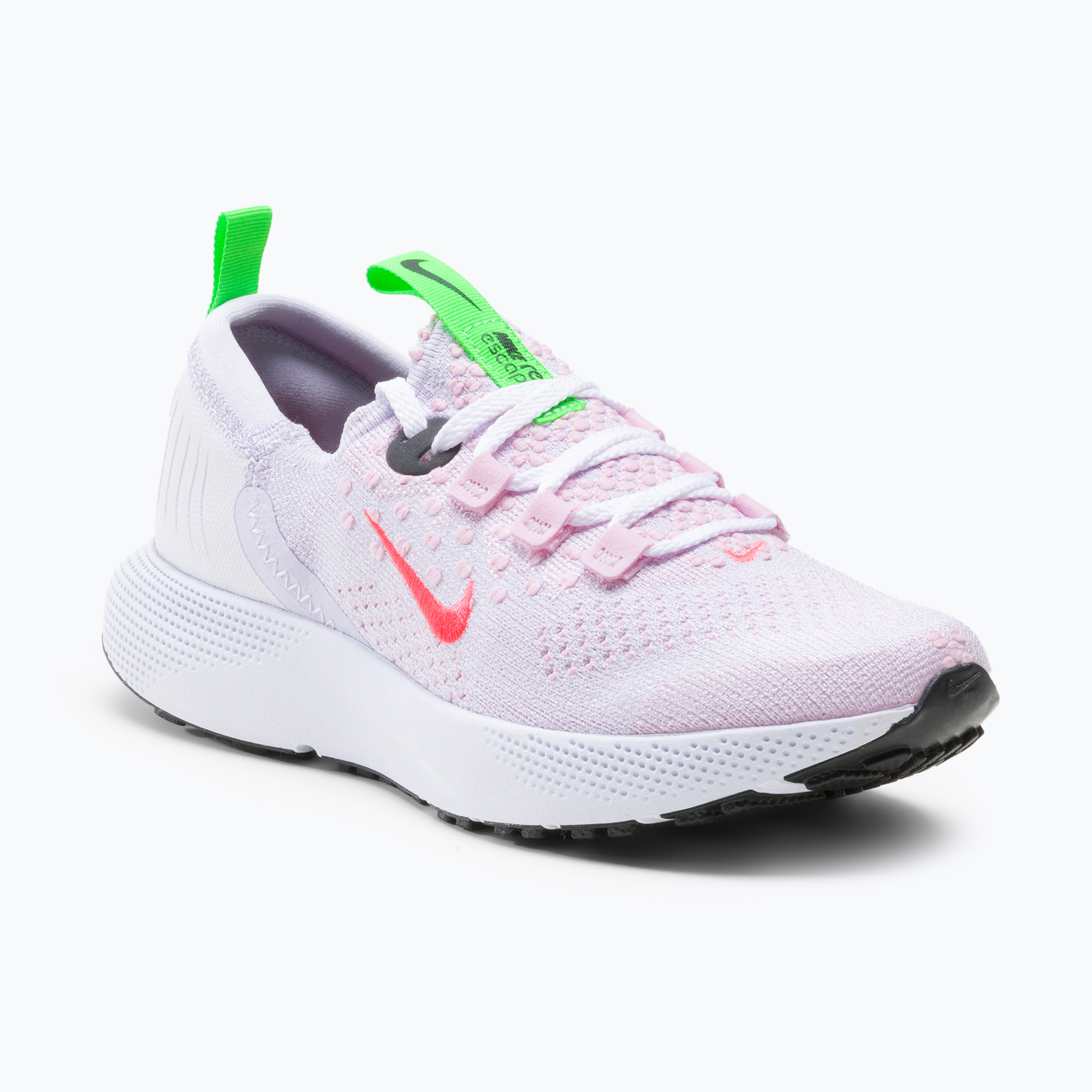 Pantofi de antrenament pentru femei Nike Escape Run Flyknit roz DC4269-500