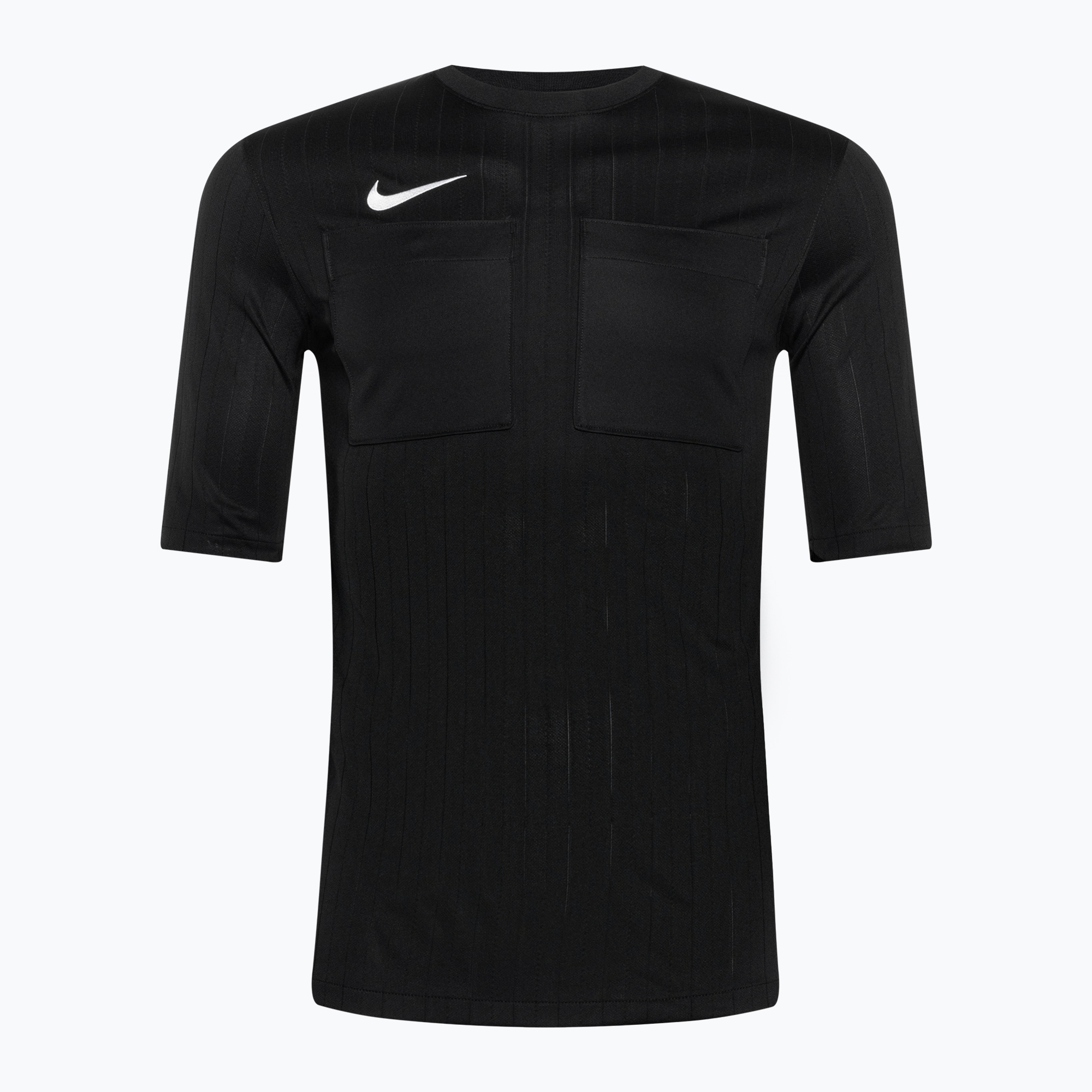Tricou de fotbal pentru bărbați Nike Dri-FIT Referee II black/white
