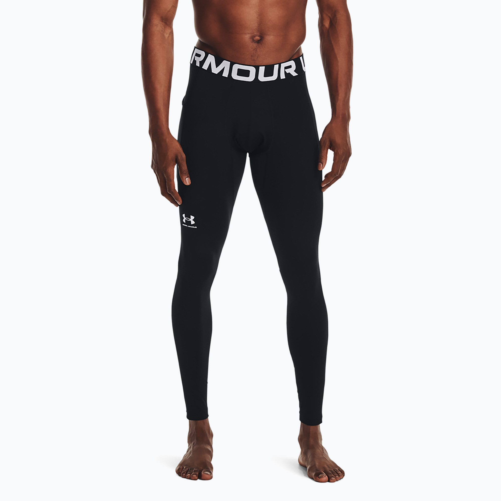 Jambiere pentru bărbați Under Armour Ua Cg Armour Novelty Compression 001 negru 1366075-001 (UA Cg Armour Novelty Compression 1366075)
