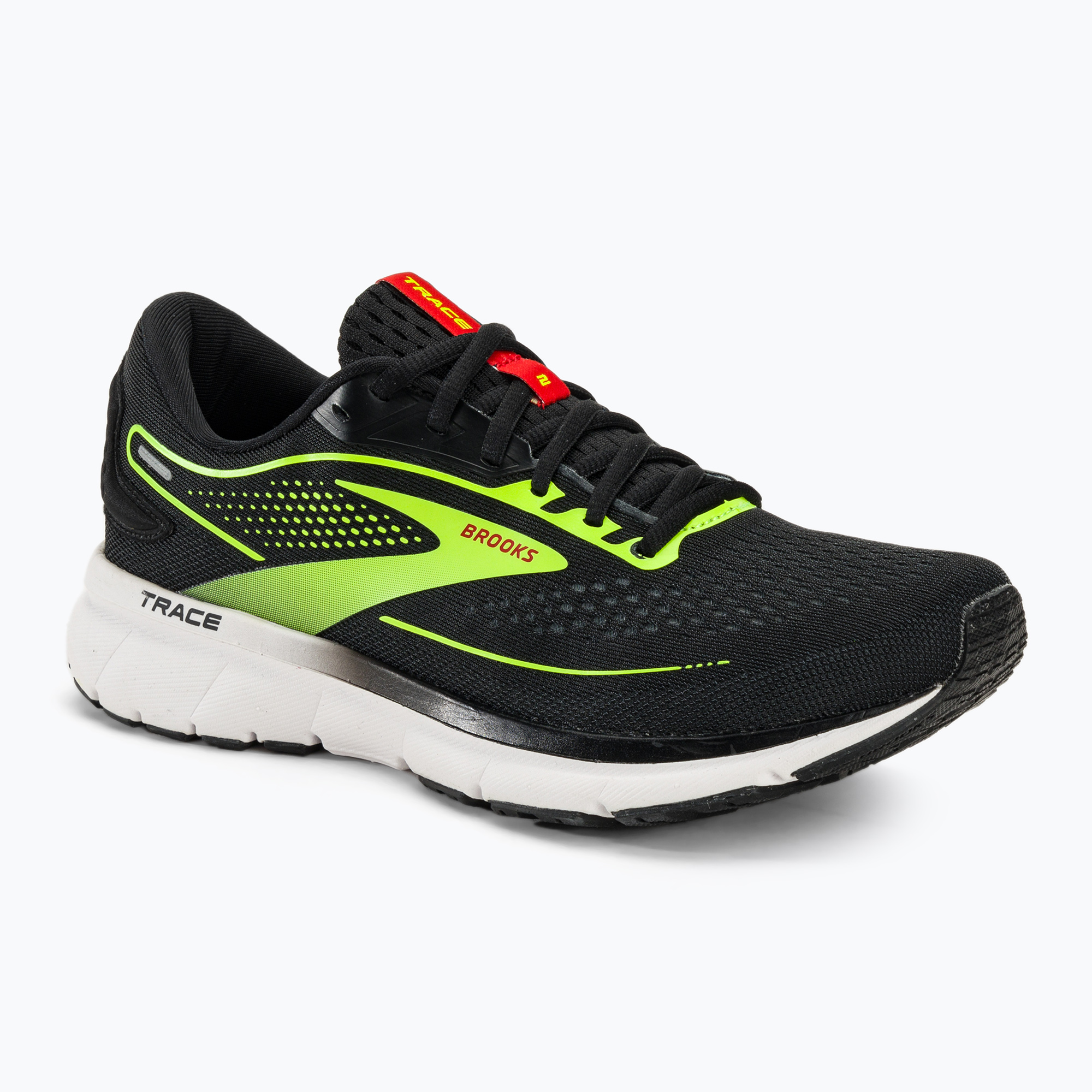 Brooks Trace 2 pantofi de alergare pentru bărbați negru/primer grey/nightlife