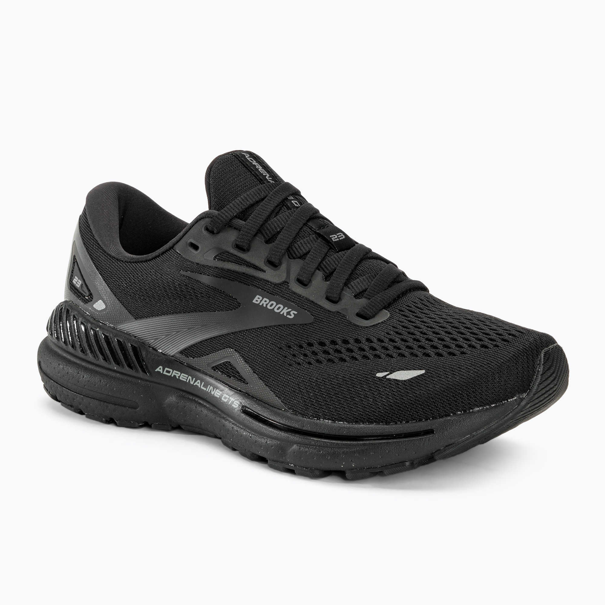 Pantofi de alergare pentru femei Brooks Adrenaline GTS 23 negru/negru/ebony