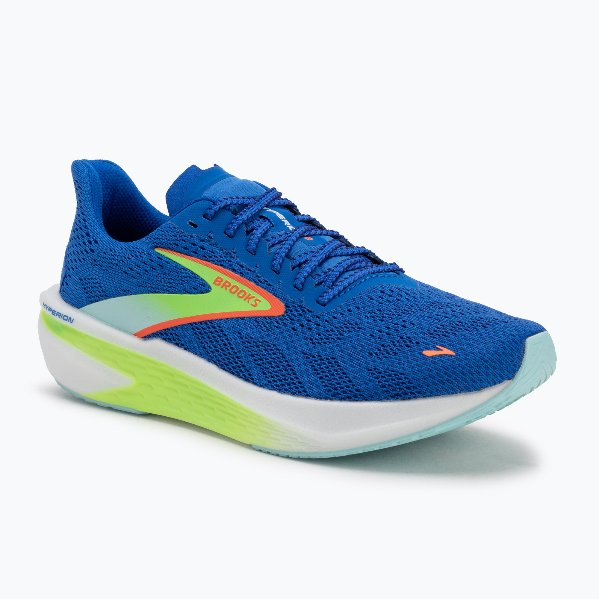 Încălțăminte  de alergare pentru bărbați Hyperion 2 cobalt/green gecko/limpett (Hyperion 2 1104321D492)