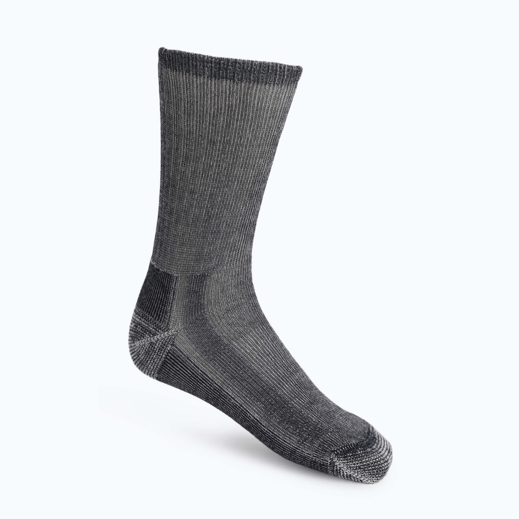Șosete de drumeții Smartwool Classic Hike Full Cushion Crew, gri, SW0130000521