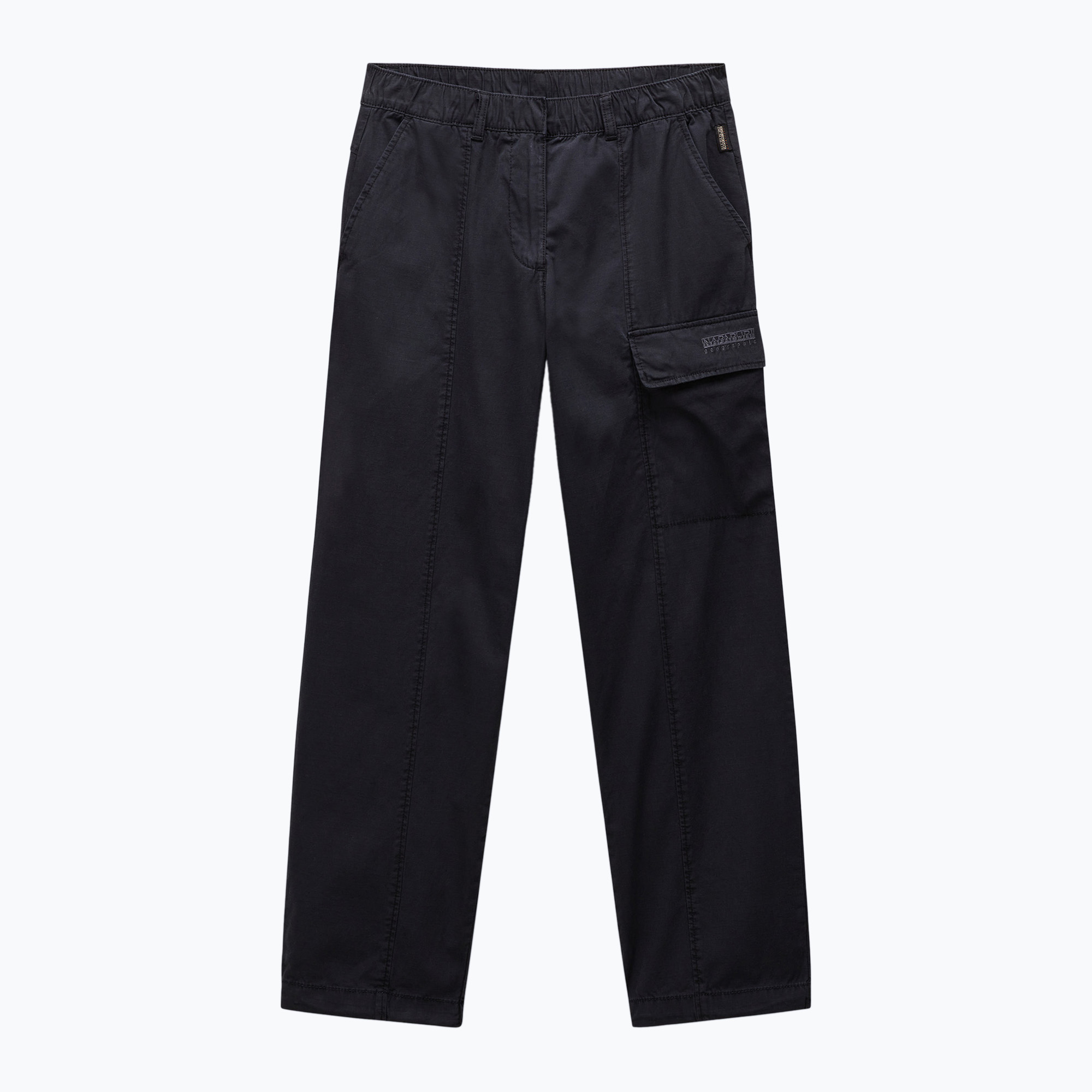 Pantaloni pentru femei Napapijri M-Murg black 041 (M-Murg NP0A4I580411)