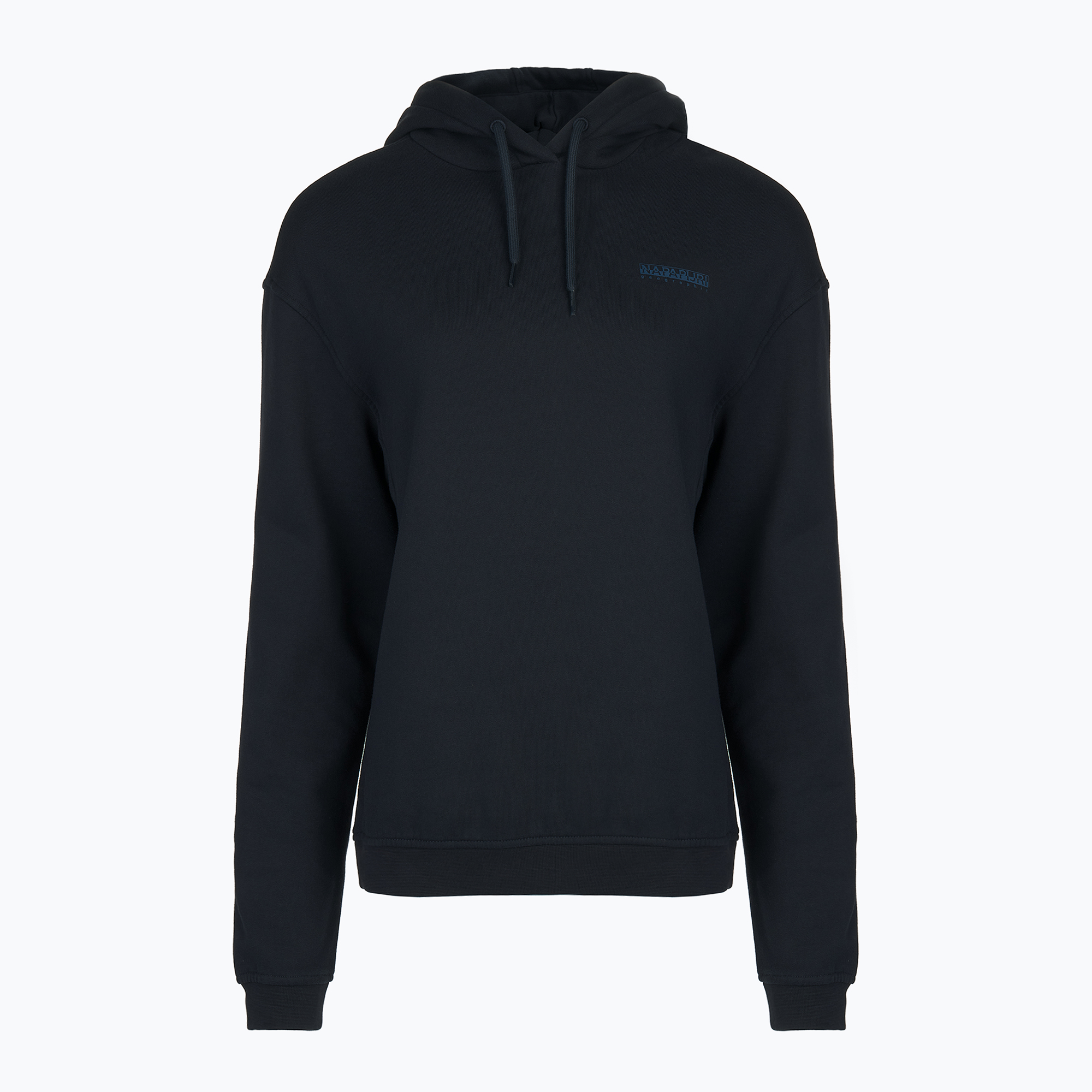 Bluză pentru femei Napapijri B-Blanche Hooded blu marine (B-Blanche Hooded NP0A4HYP1761)