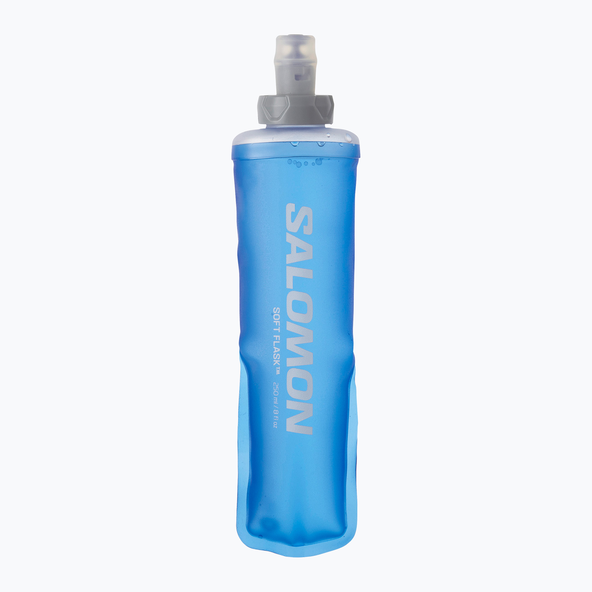 Salomon running softflask 8OZ 28 250 ml albastru LC1986400
