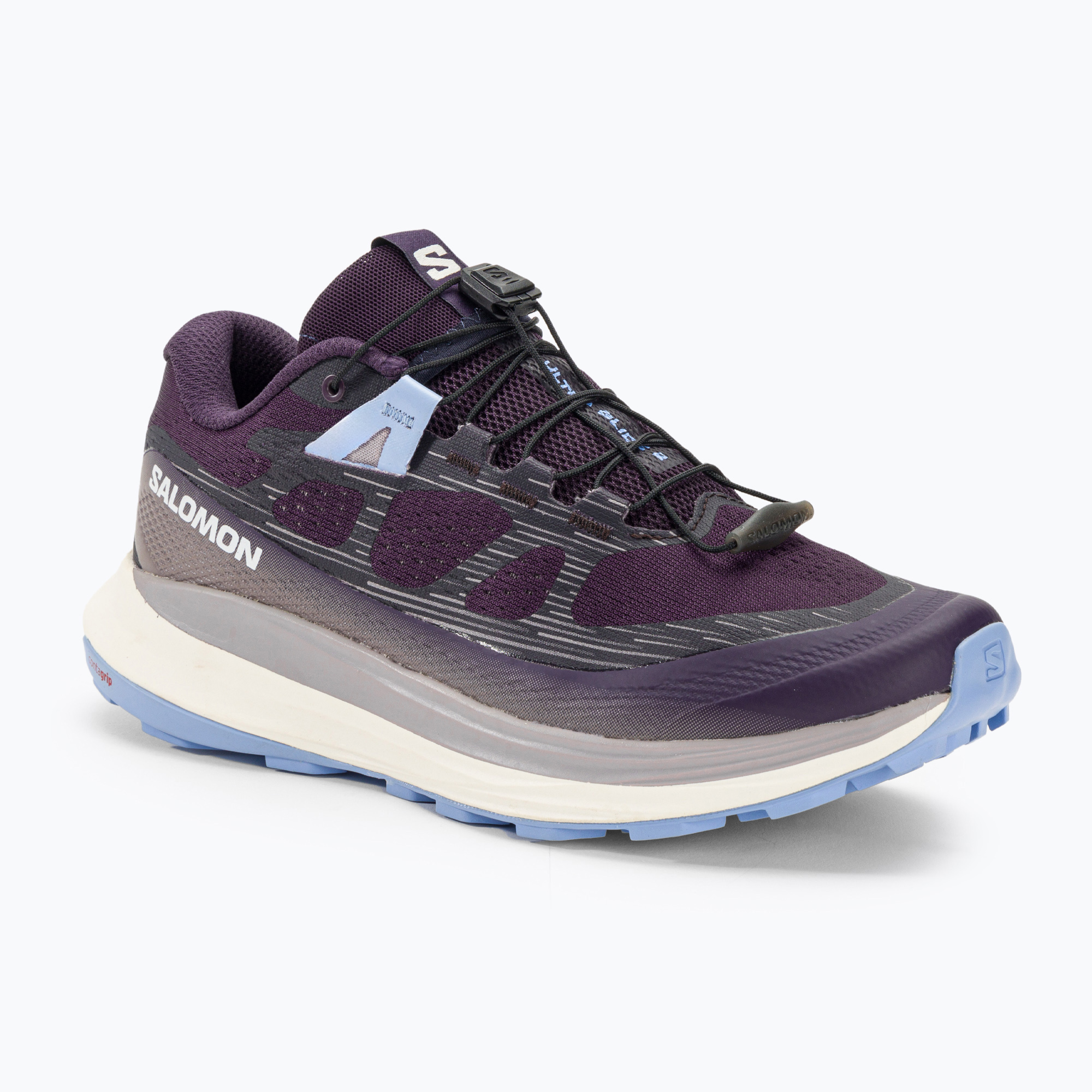 Pantofi de alergare Salomon Ultra Glide 2 pentru femei nightshade/vanilla ice/serenity (Ultra Glide 2 L47124800)
