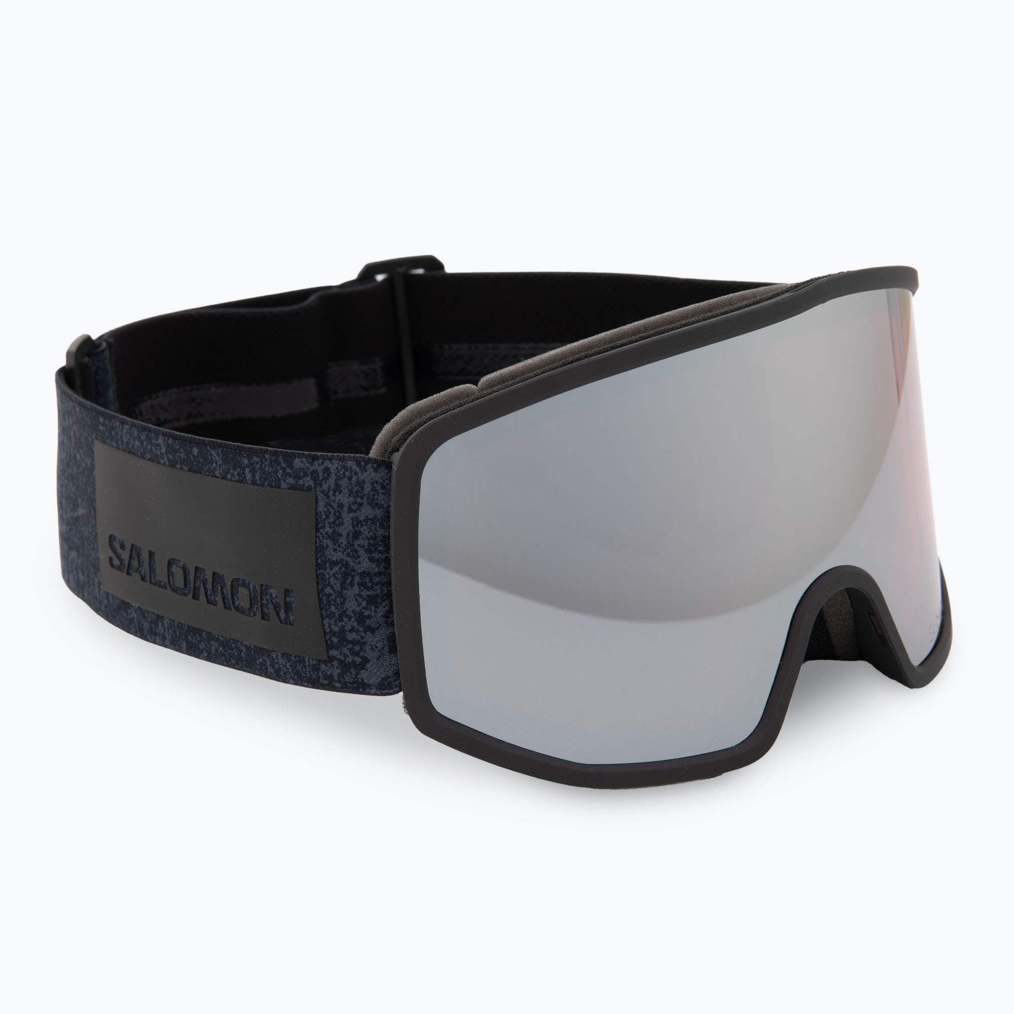 Ochelari de schi  Salomon Sentry Pro S Sigma black tie dye/gun metal (Sentry Pro S Sigma L47638500)