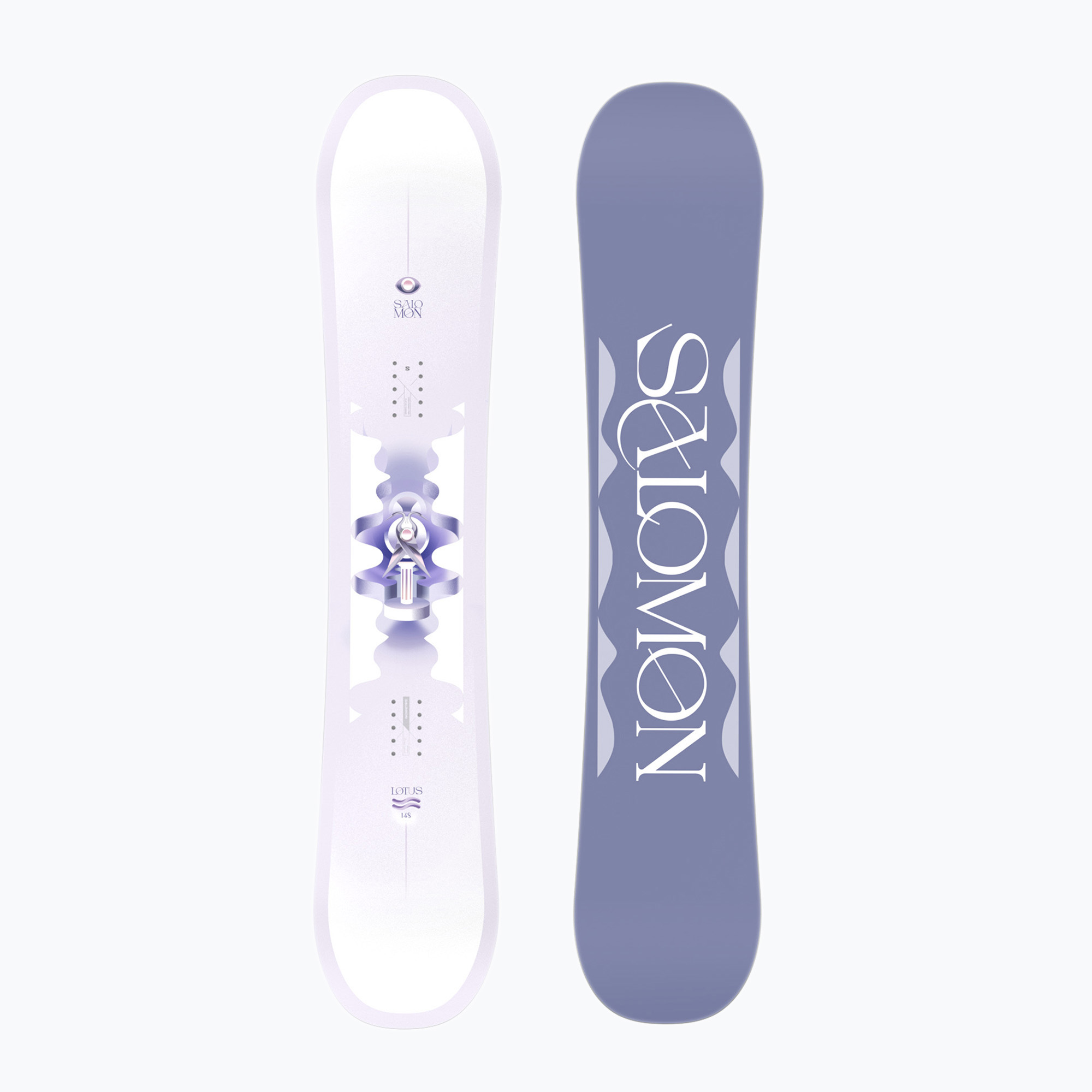 Placă de snowboard penru femei Salomon Lotus (Lotus L47660700)