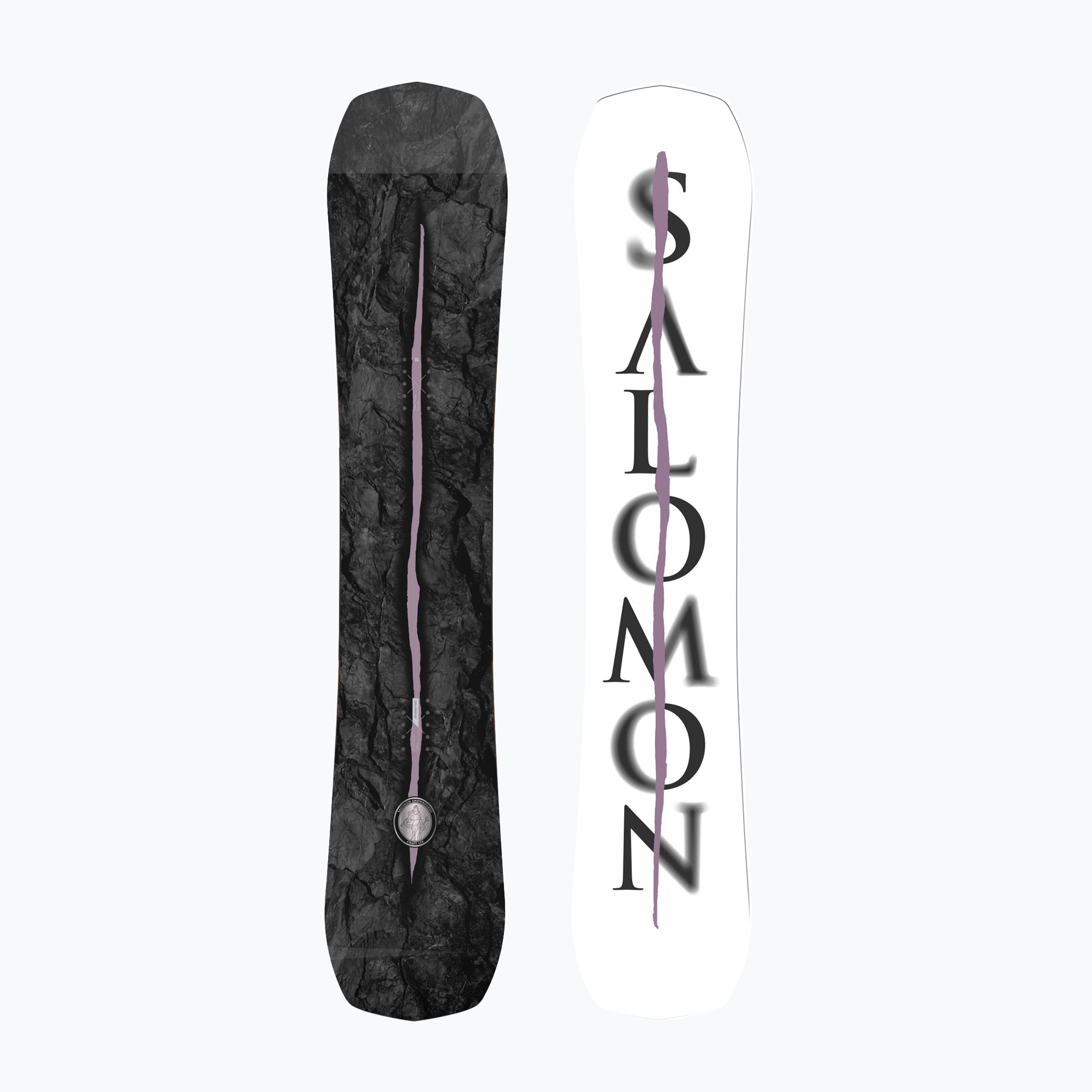 Placă de snowboard pentru bărbați Salomon Craft (Craft L47664600)
