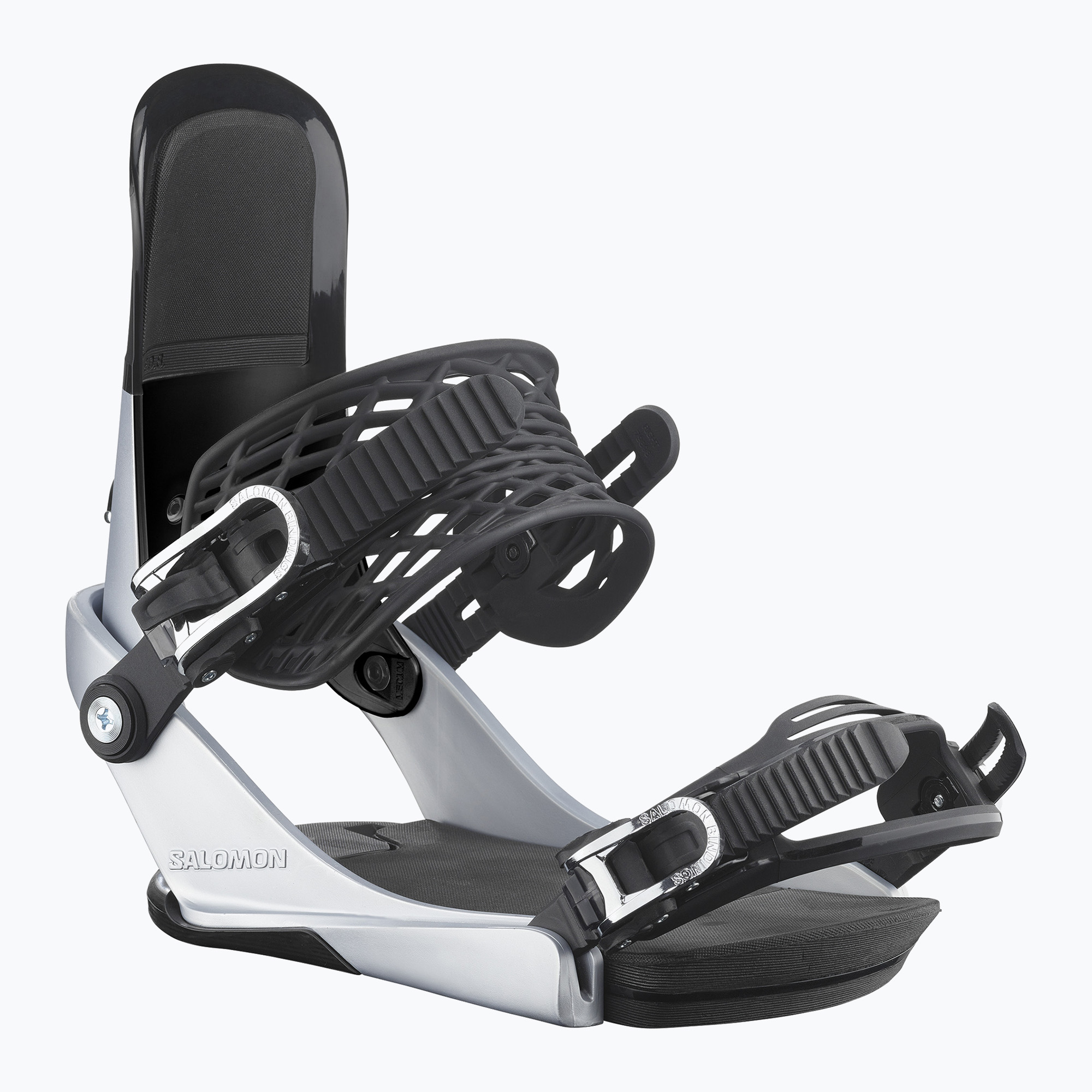 Legături de snowboard Salomon EDB chrome (EDB L47650400)