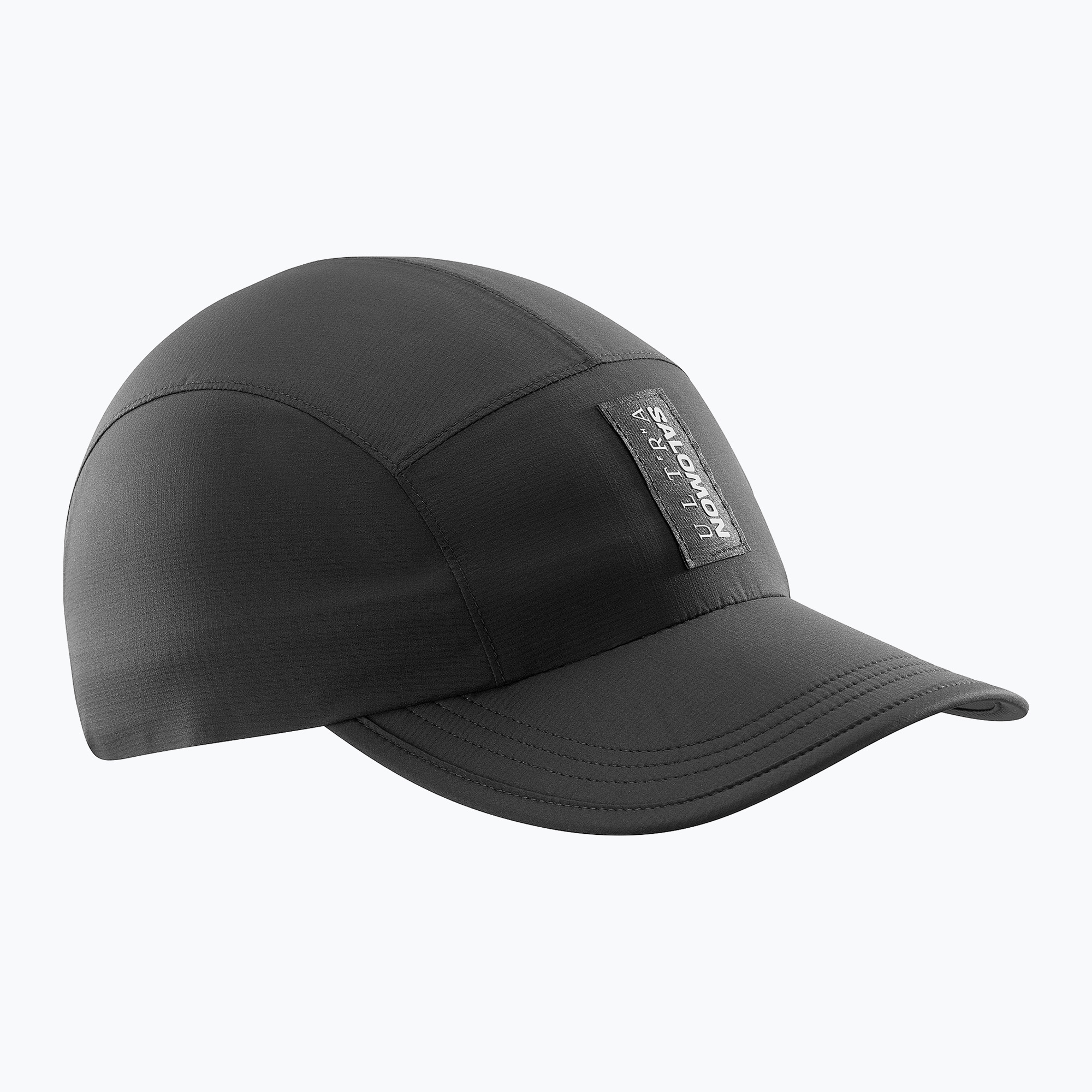 Șapcă de baseball Salomon S/Lab Ultra Waterproof deep black (S/Lab Ultra Waterproof LC2542500)