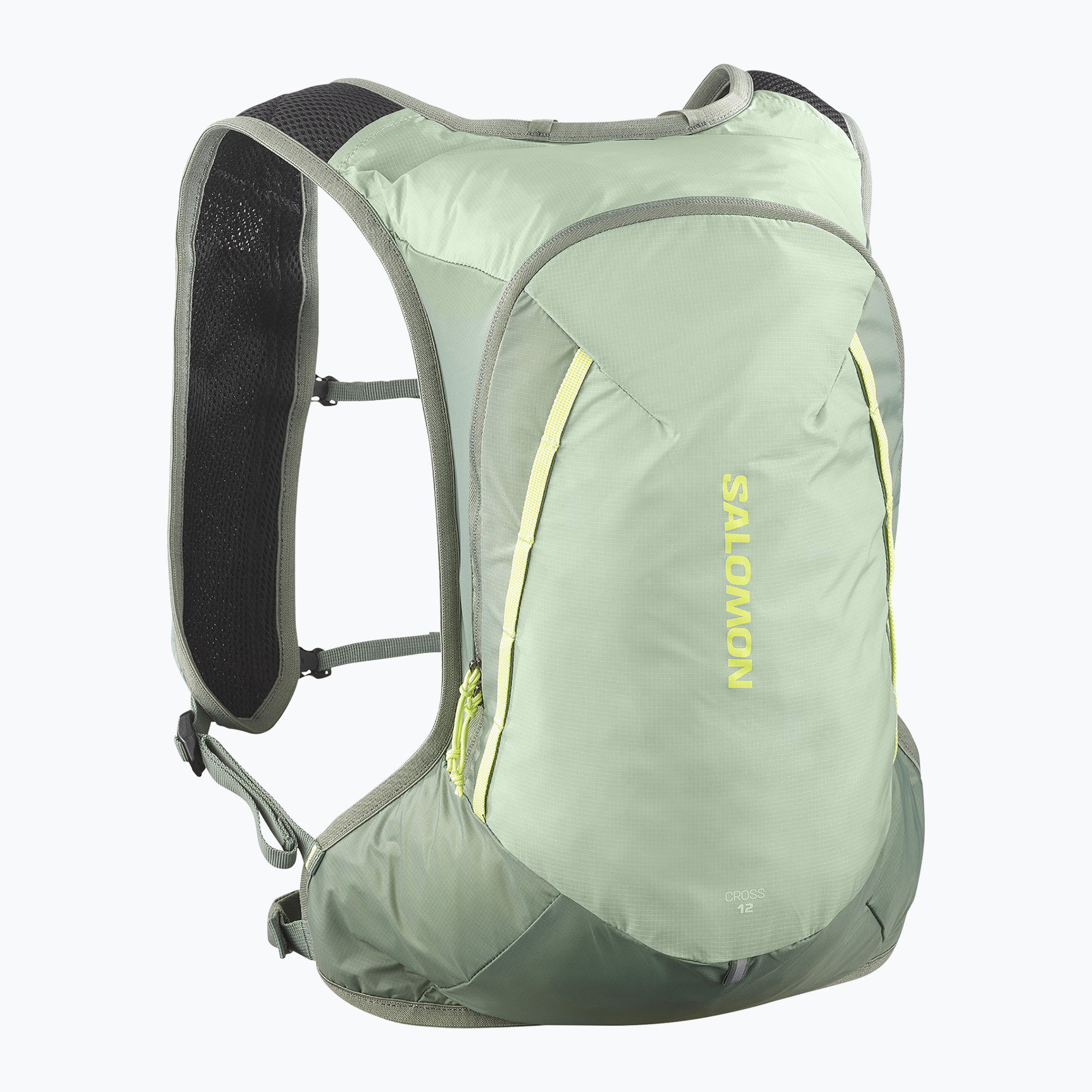 Rucsac de alergare Salomon Cross 12 l nautical blue/limoges/lunar rock