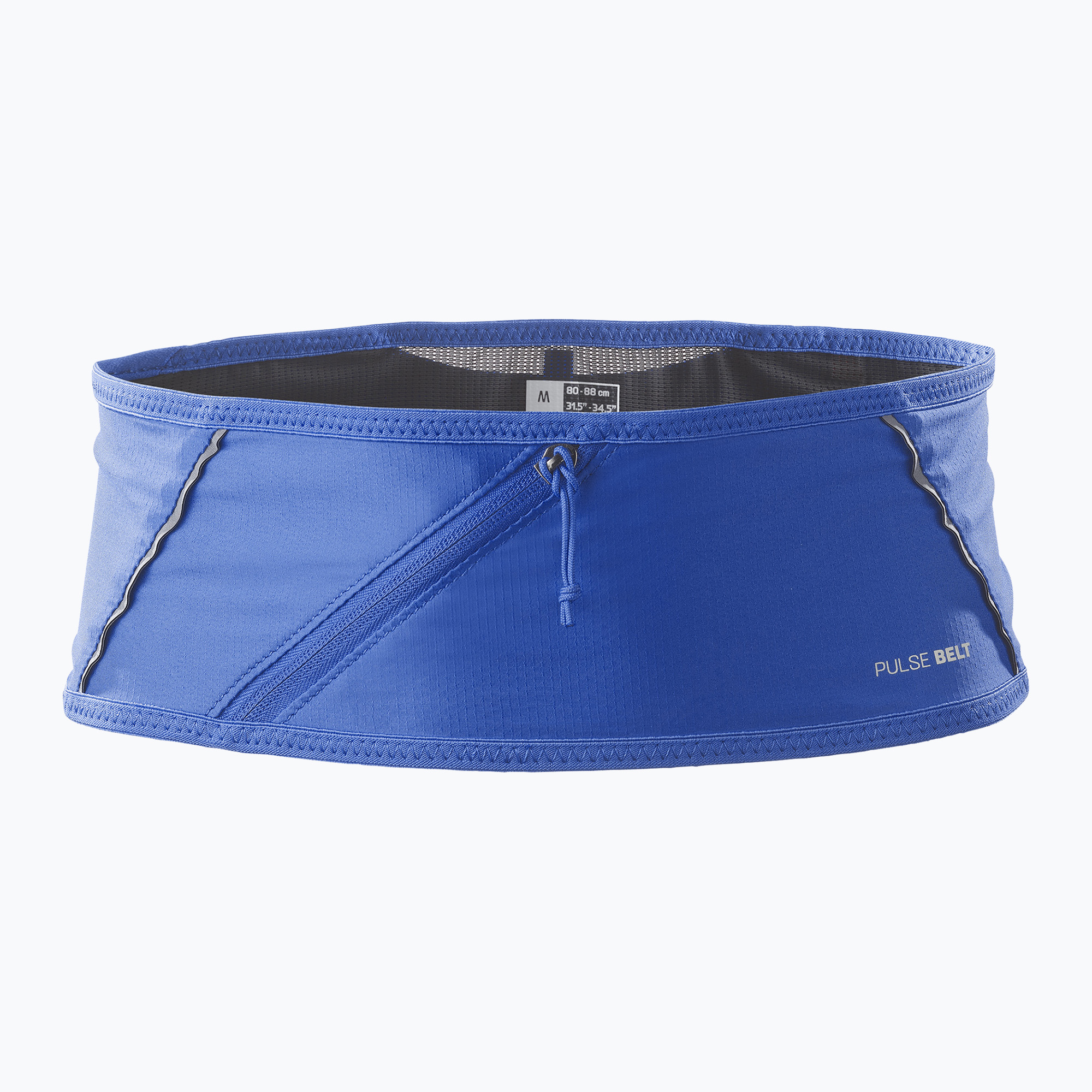 Centură de alergare Salomon Pulse nautical blue (Pulse LC2461800)