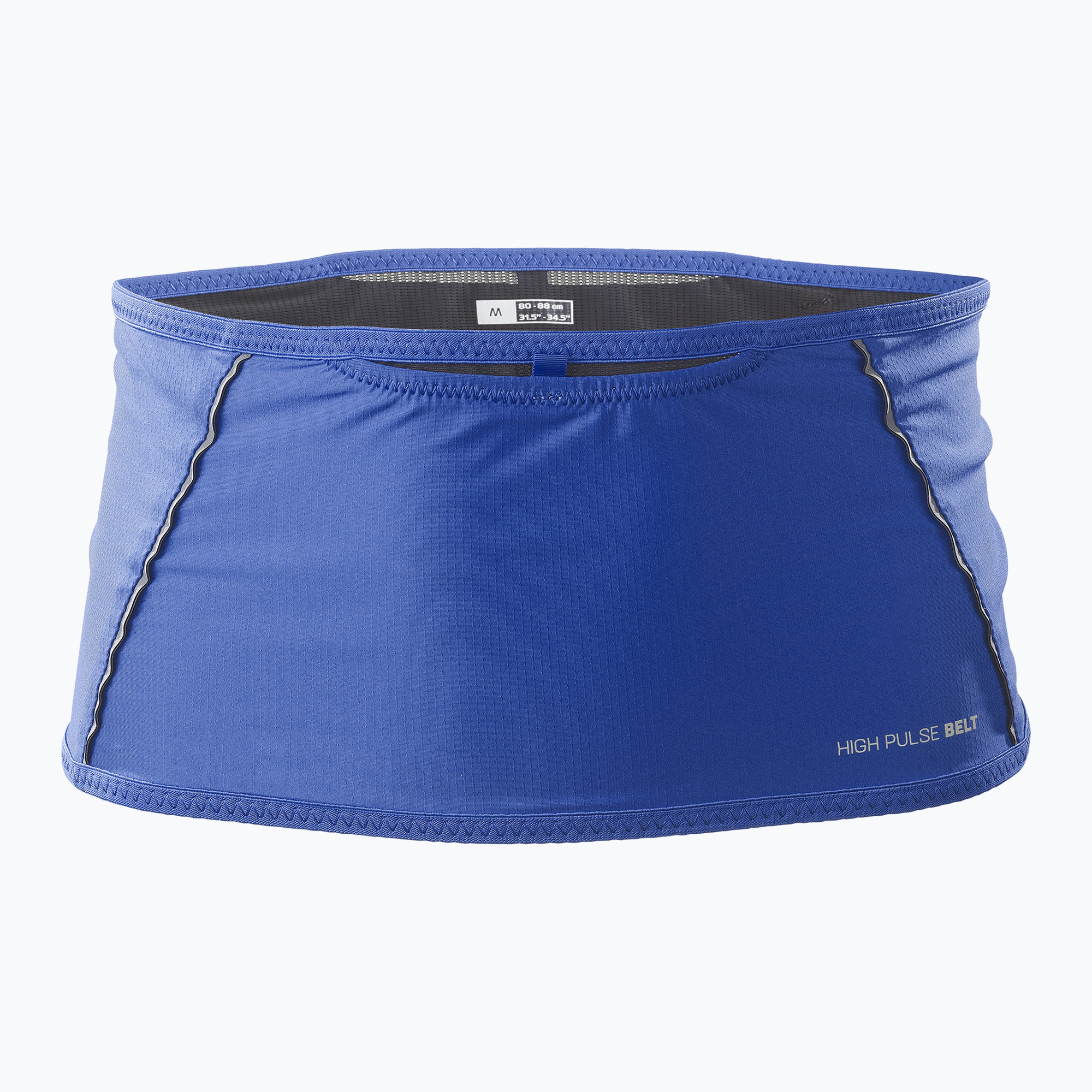 Centură de alergare Salomon High Pulse nutrical blue (High Pulse LC2462000)