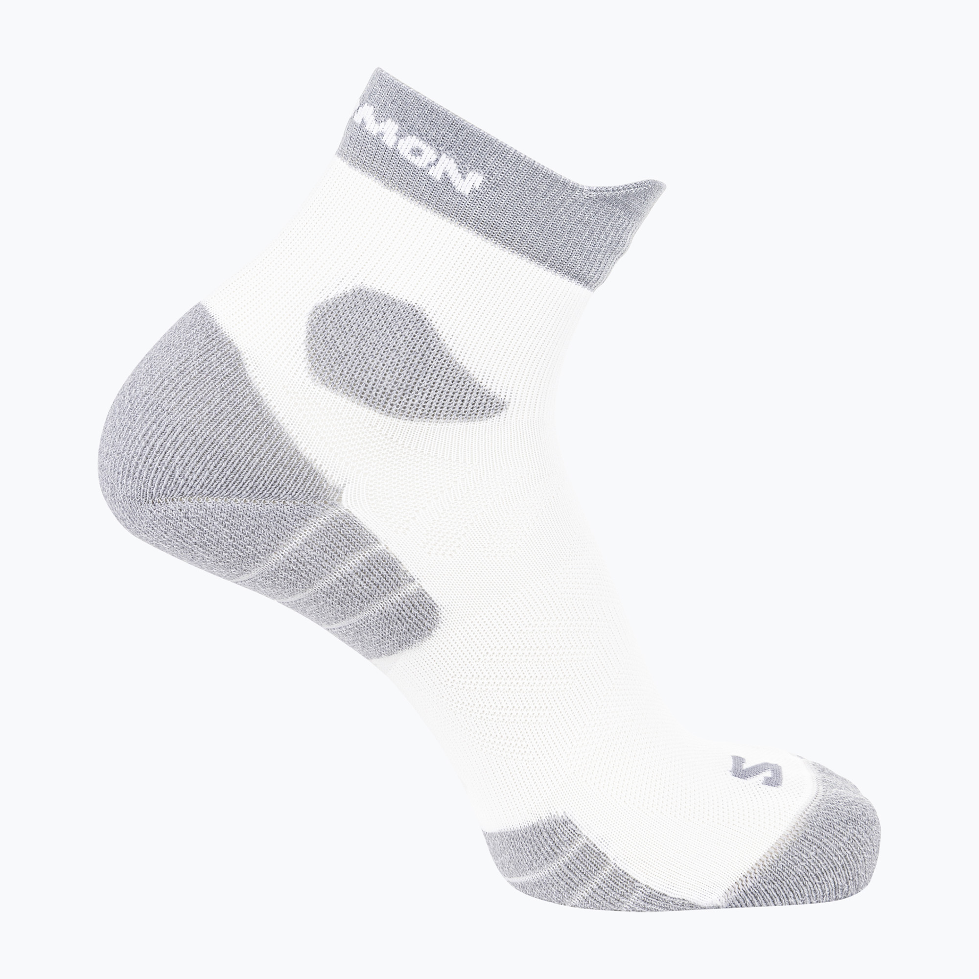 Șosete Salomon Aero Ankle white/quarry